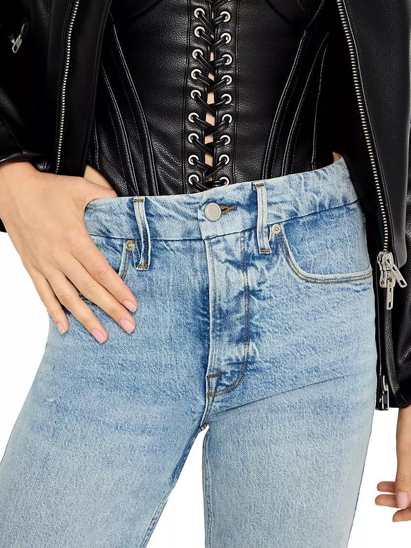Good Icon Straight Jeans Product Image