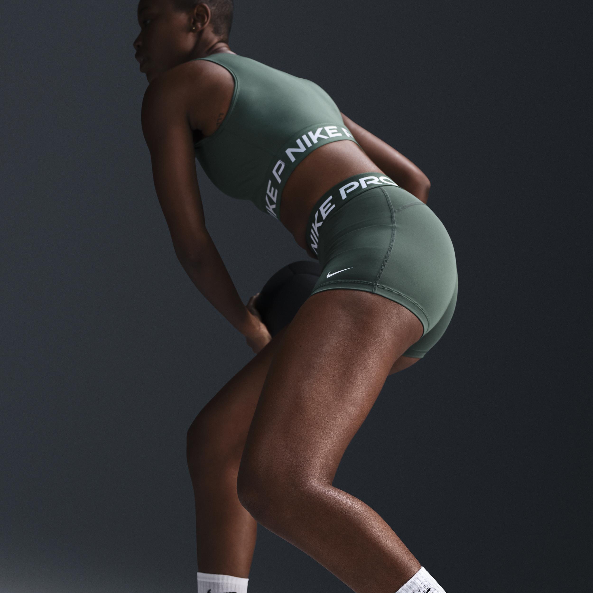 Womens Nike Pro 3 Shorts Product Image