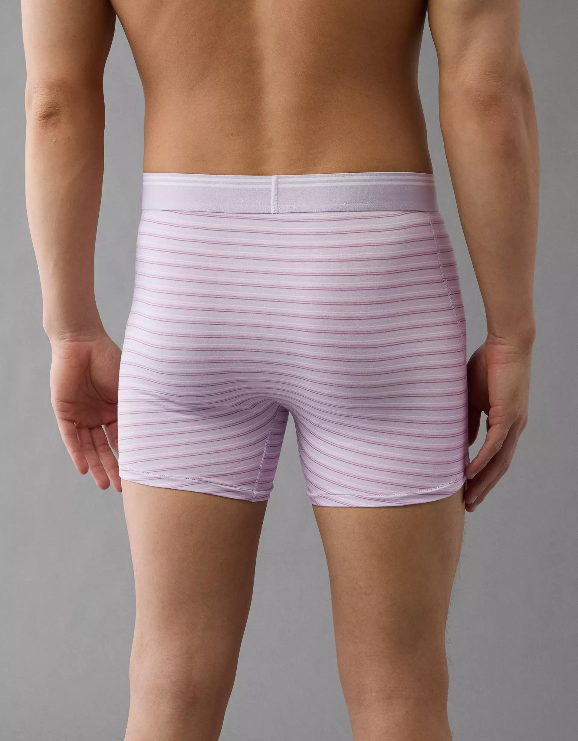 AEO Men's 4.5" Ultra Soft Boxer Brief Product Image