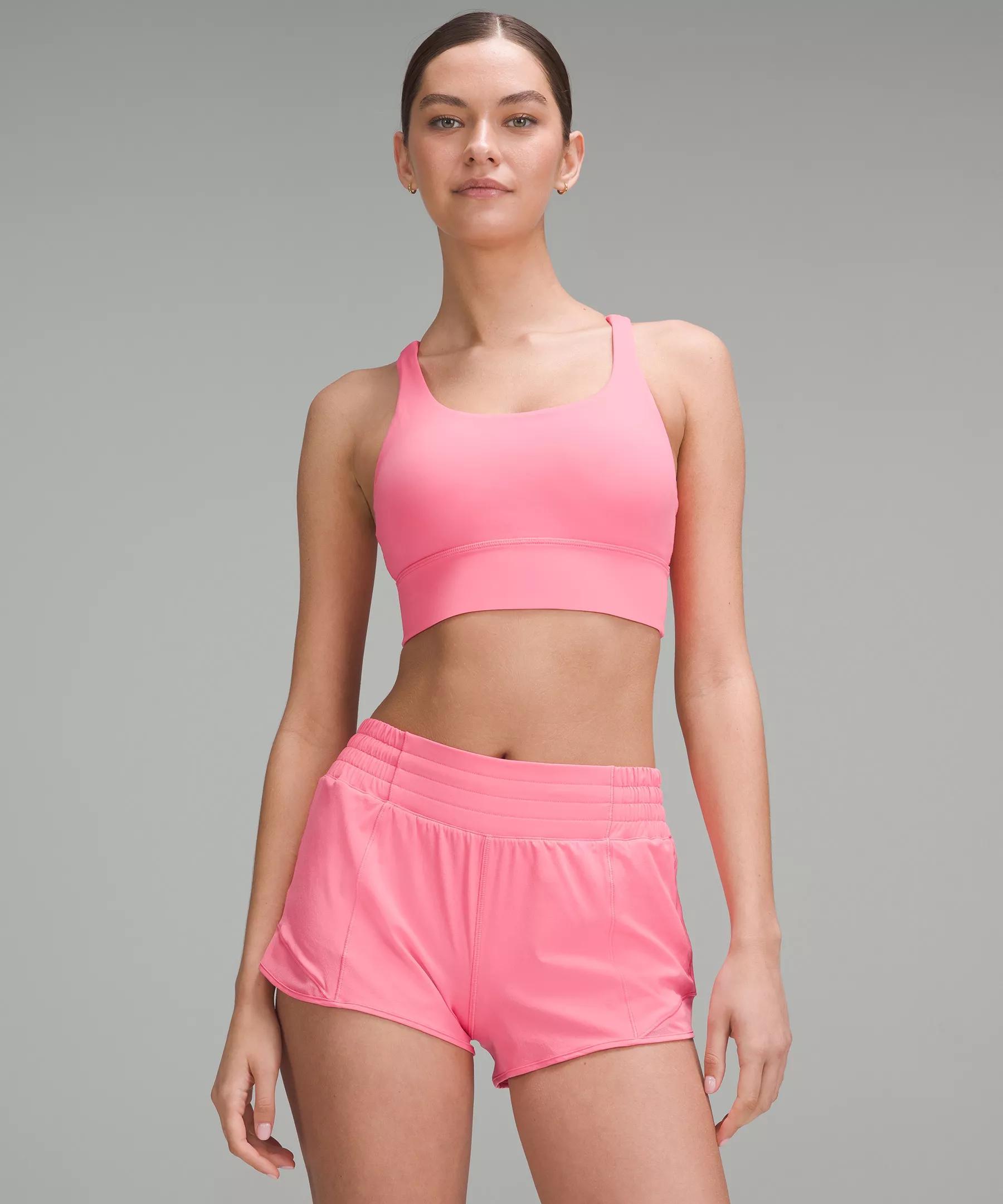 lululemon Energy Longline Bra *Medium Support, B–D Cups Product Image