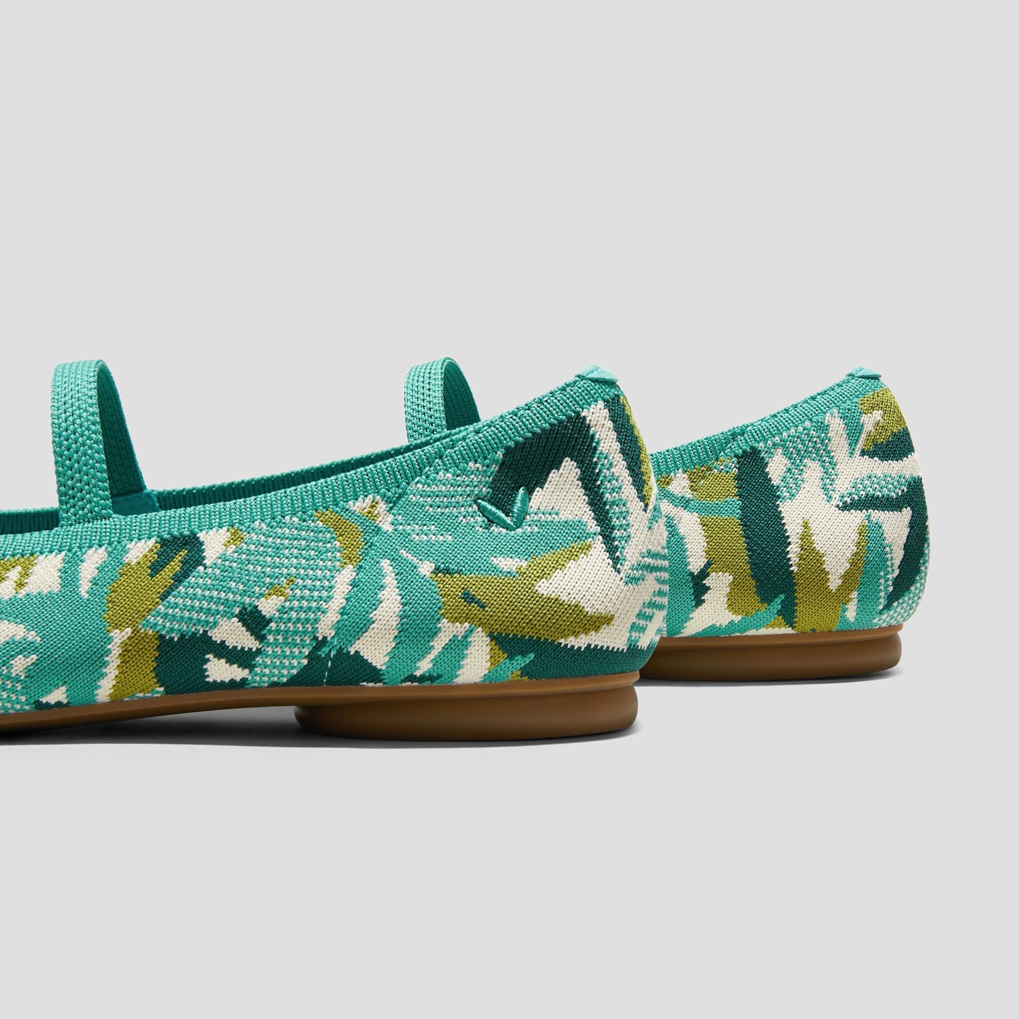 Almond-Toe Mary-Jane (Tamia Mary-Jane) Product Image