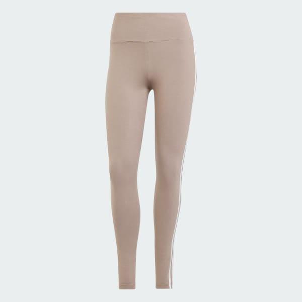 adidas 3-Stripes Leggings Night Indigo S Womens Product Image