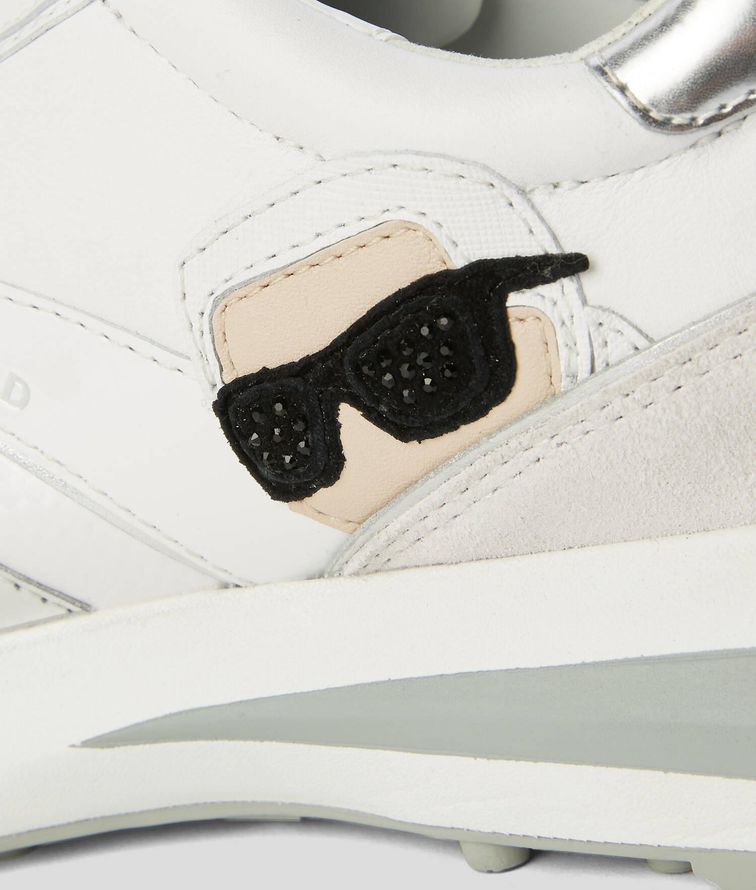 IKON NFT ZONE Sneakers Product Image