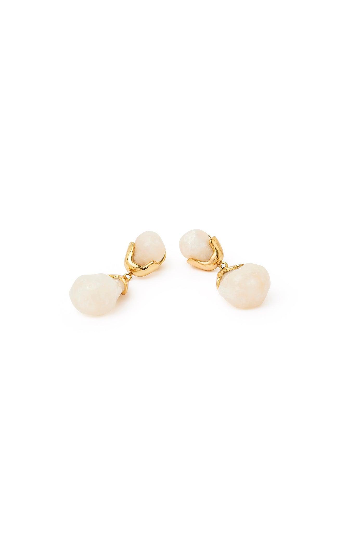 Earthshine Drop Earring Product Image