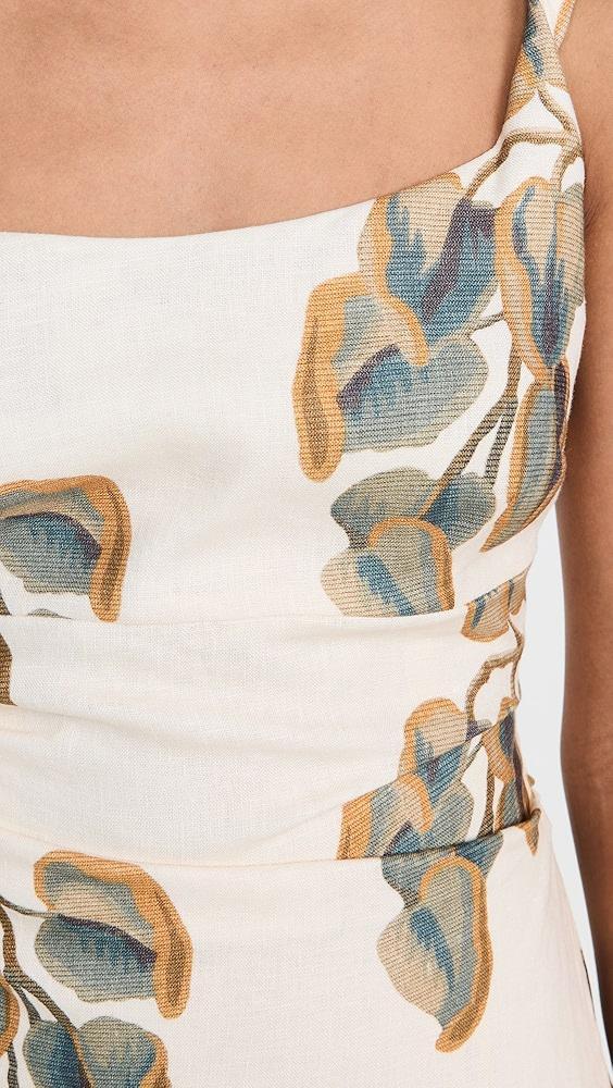 SIR. Evalita Twist Dress | Shopbop Product Image