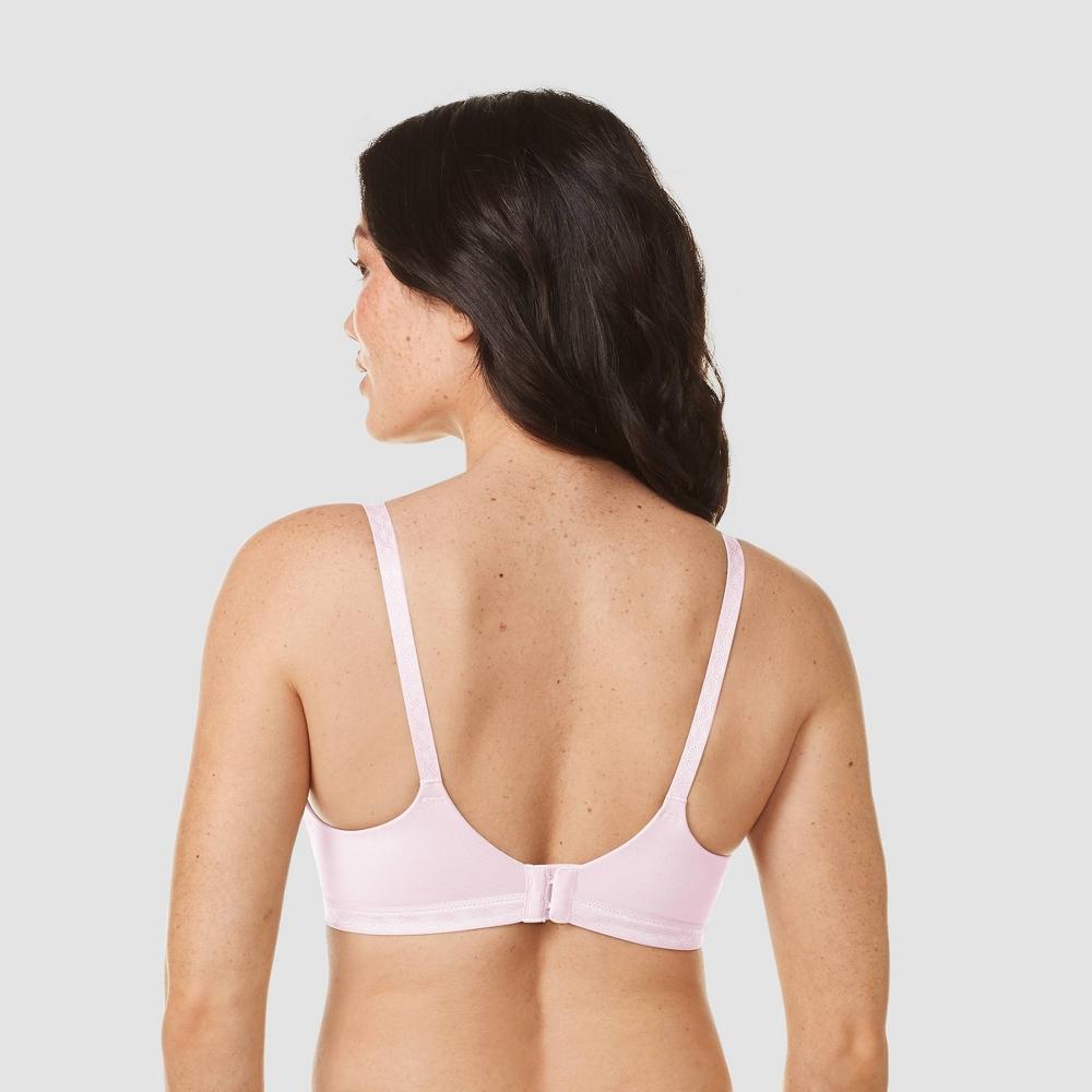 Simply Perfect by Warners Womens Supersoft Wirefree Bra RM1691T - 36C White Product Image