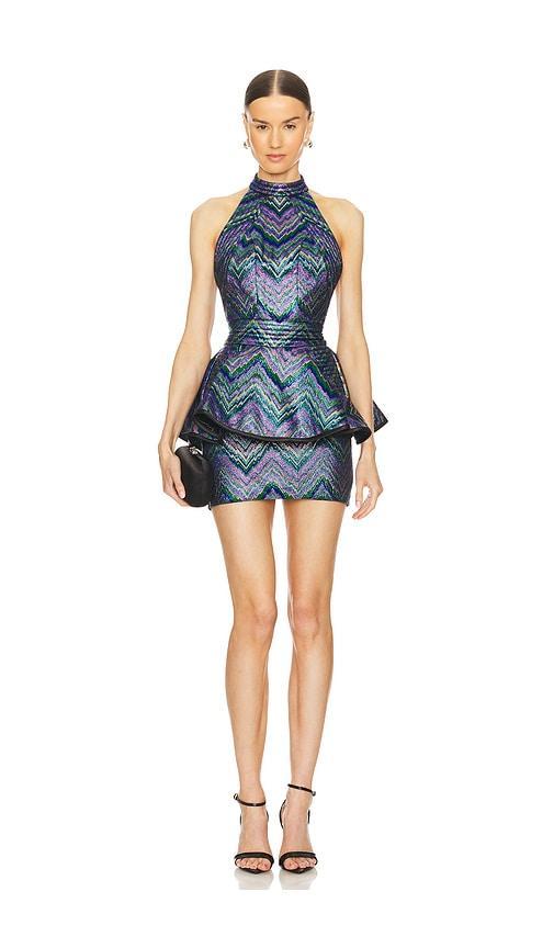 Jack Take A Hike Mini Dress Zhivago Product Image