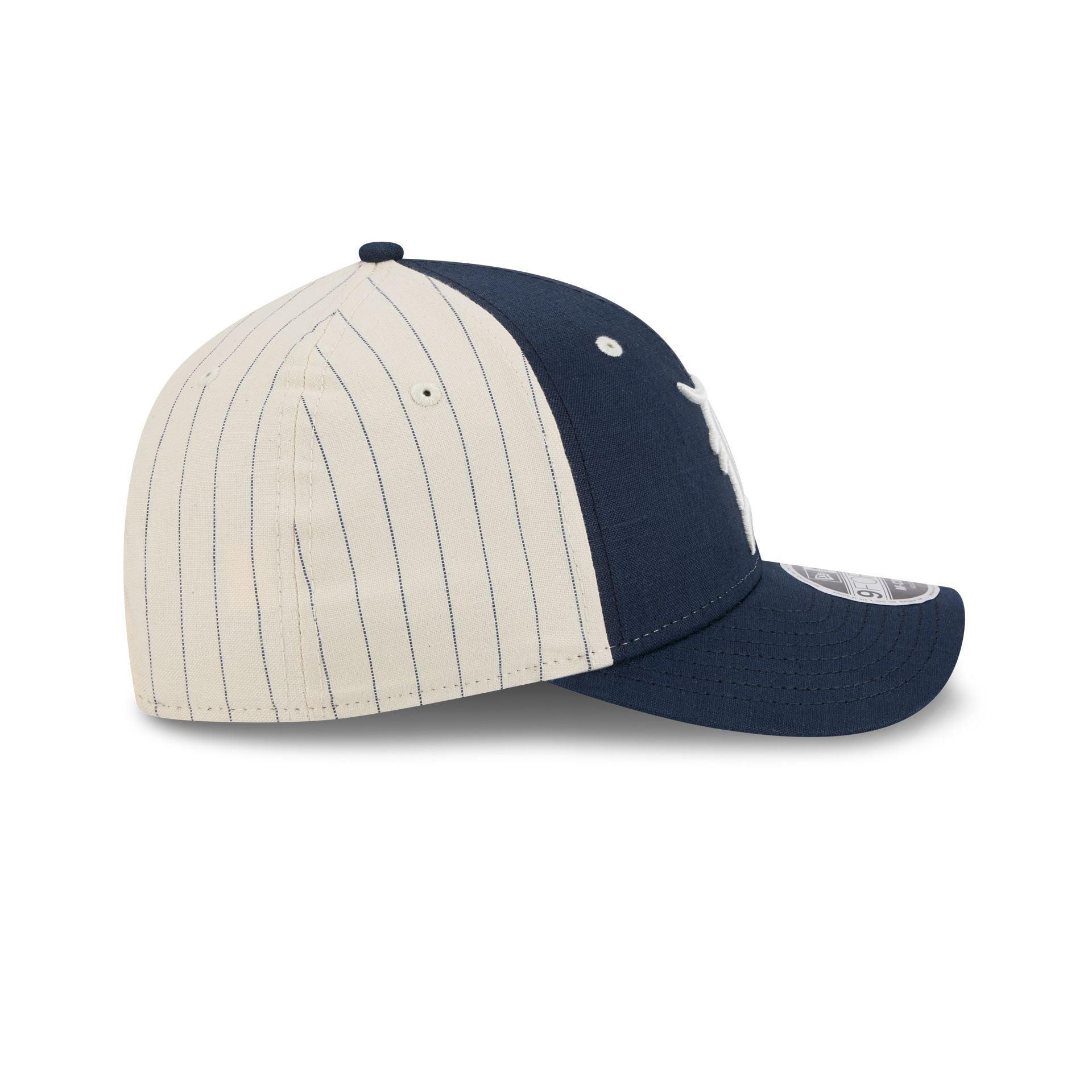 Arizona Diamondbacks Linen 9FORTY M-Crown Snapback Hat Male Product Image