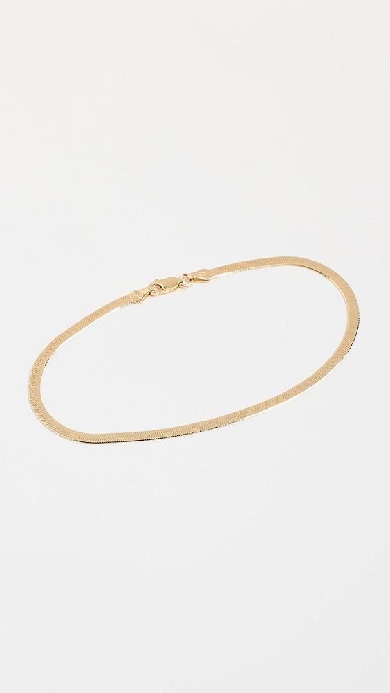 SHASHI Lady Anklet | Shopbop Product Image