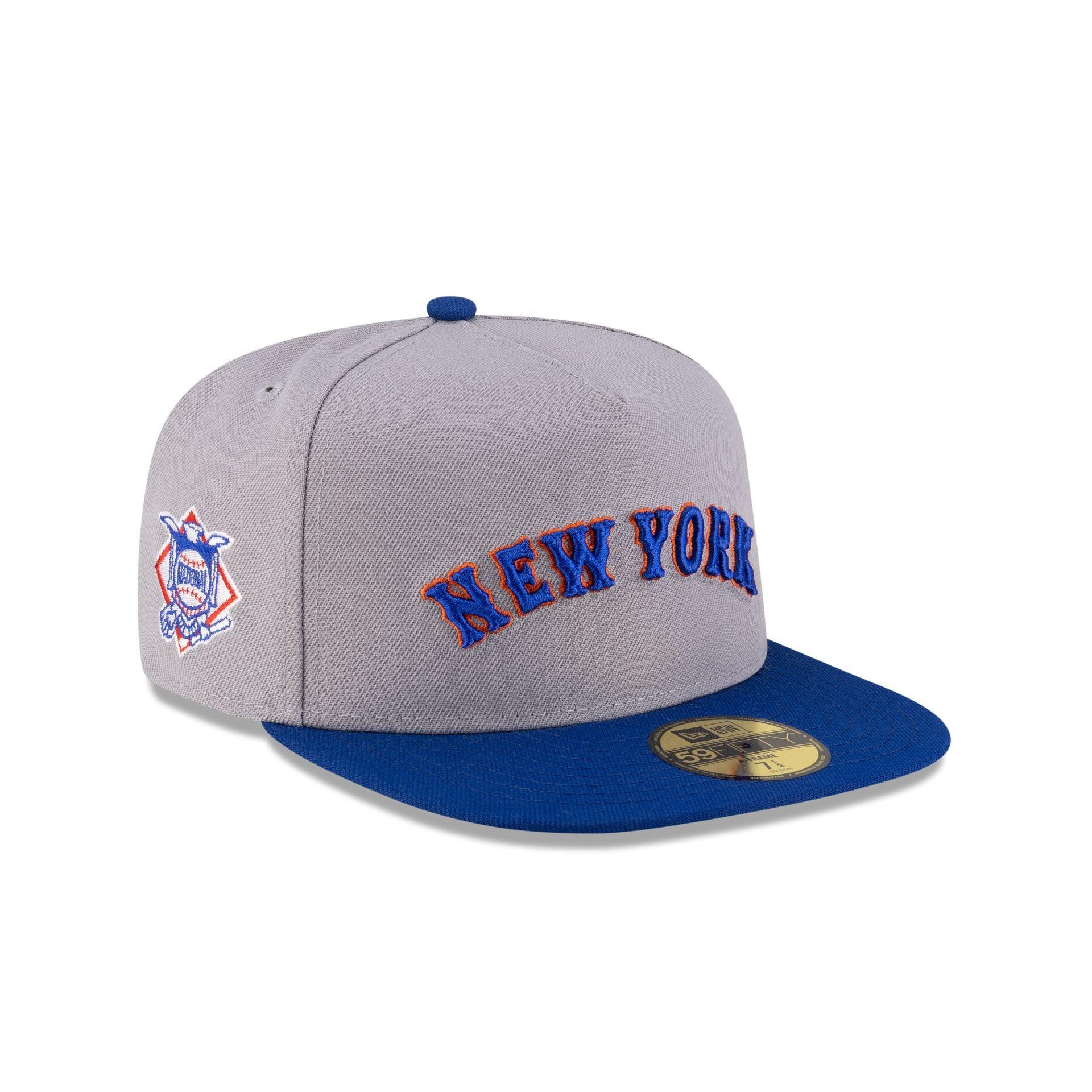 Columbus Blue Jackets Team 9FIFTY A-Frame Snapback Hat Male Product Image