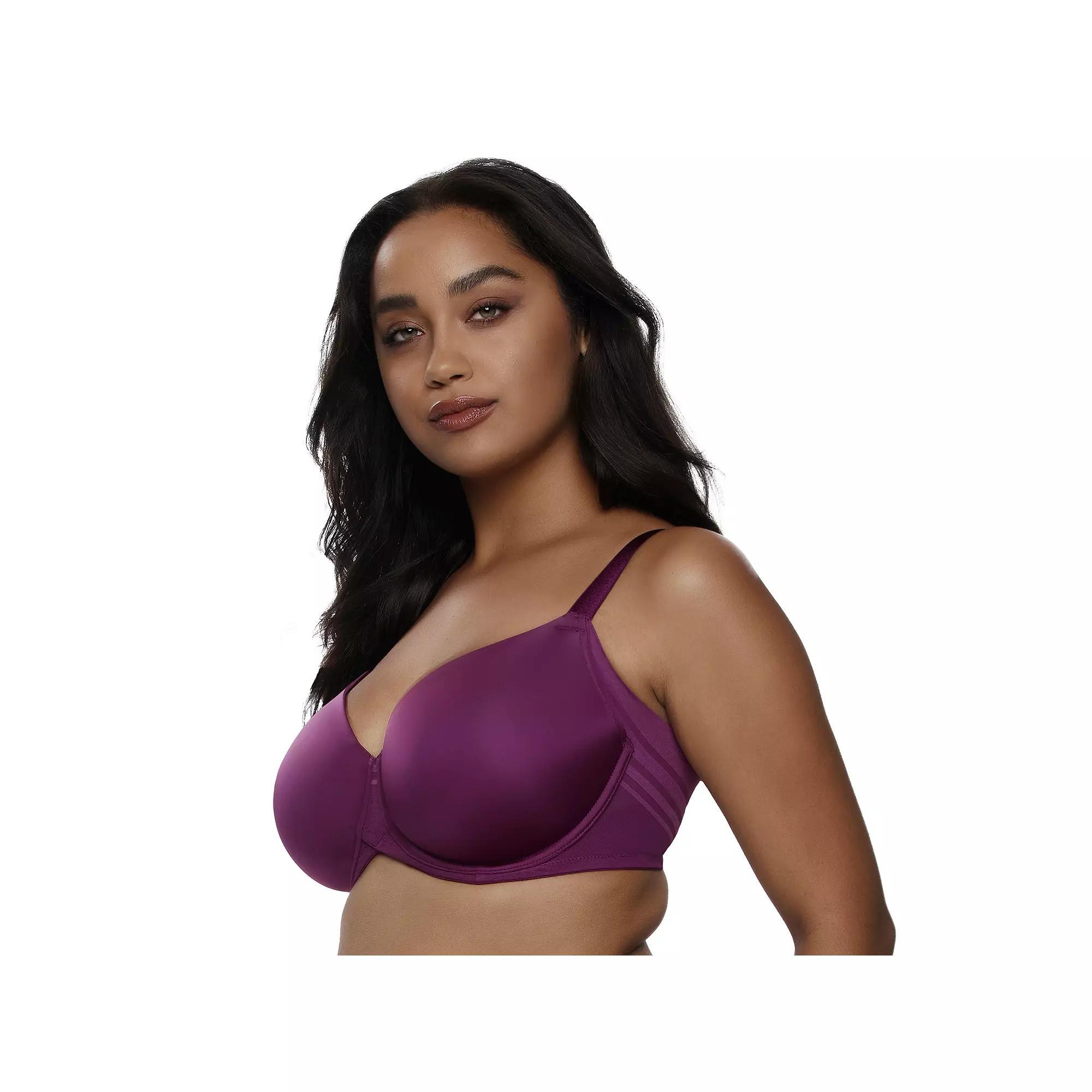 Paramour by Felina Marvelous Side Smoother Contour Bra 245033, Womens Product Image