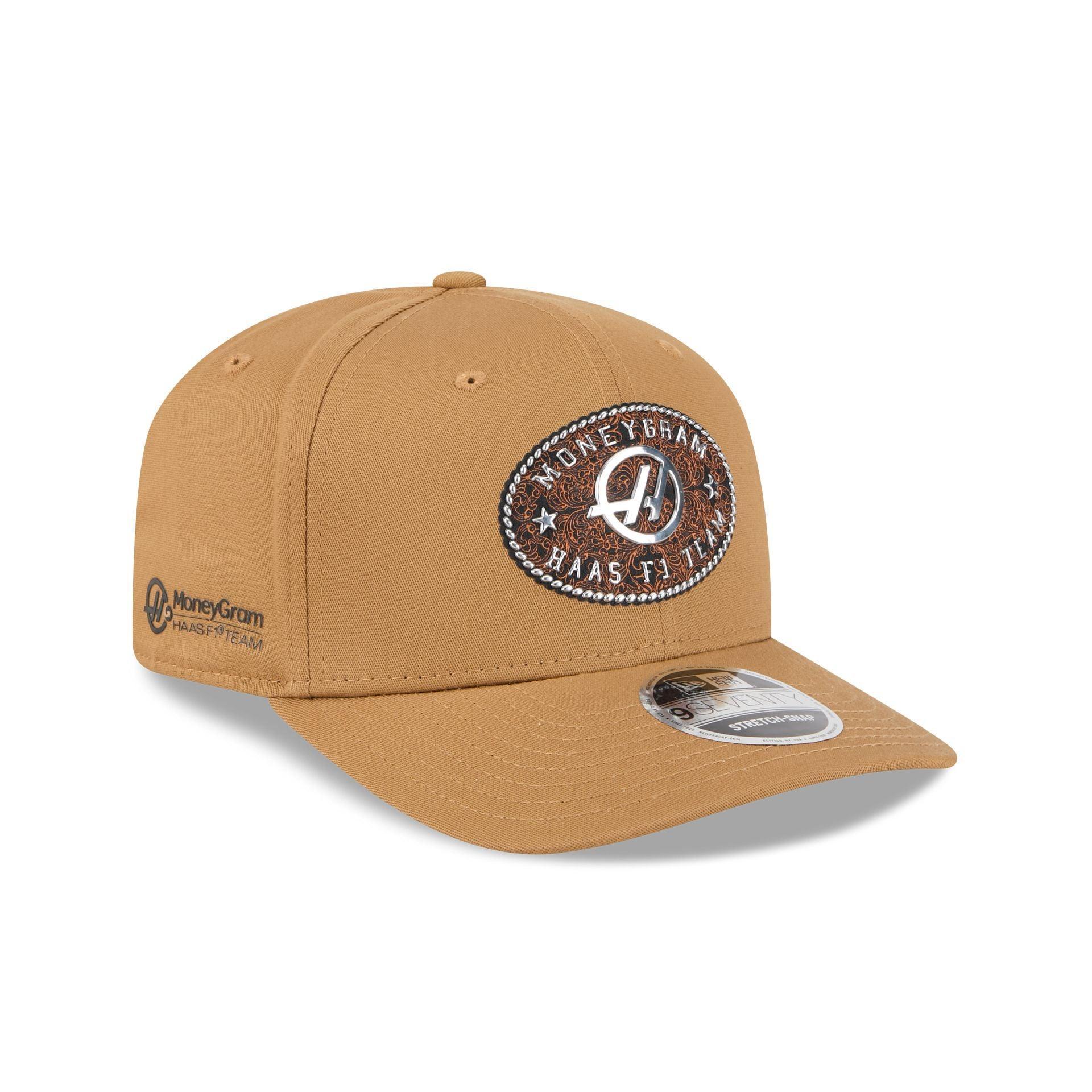 Los Angeles Lakers Circle Patch 9SEVENTY Stretch-Snap Hat Male Product Image