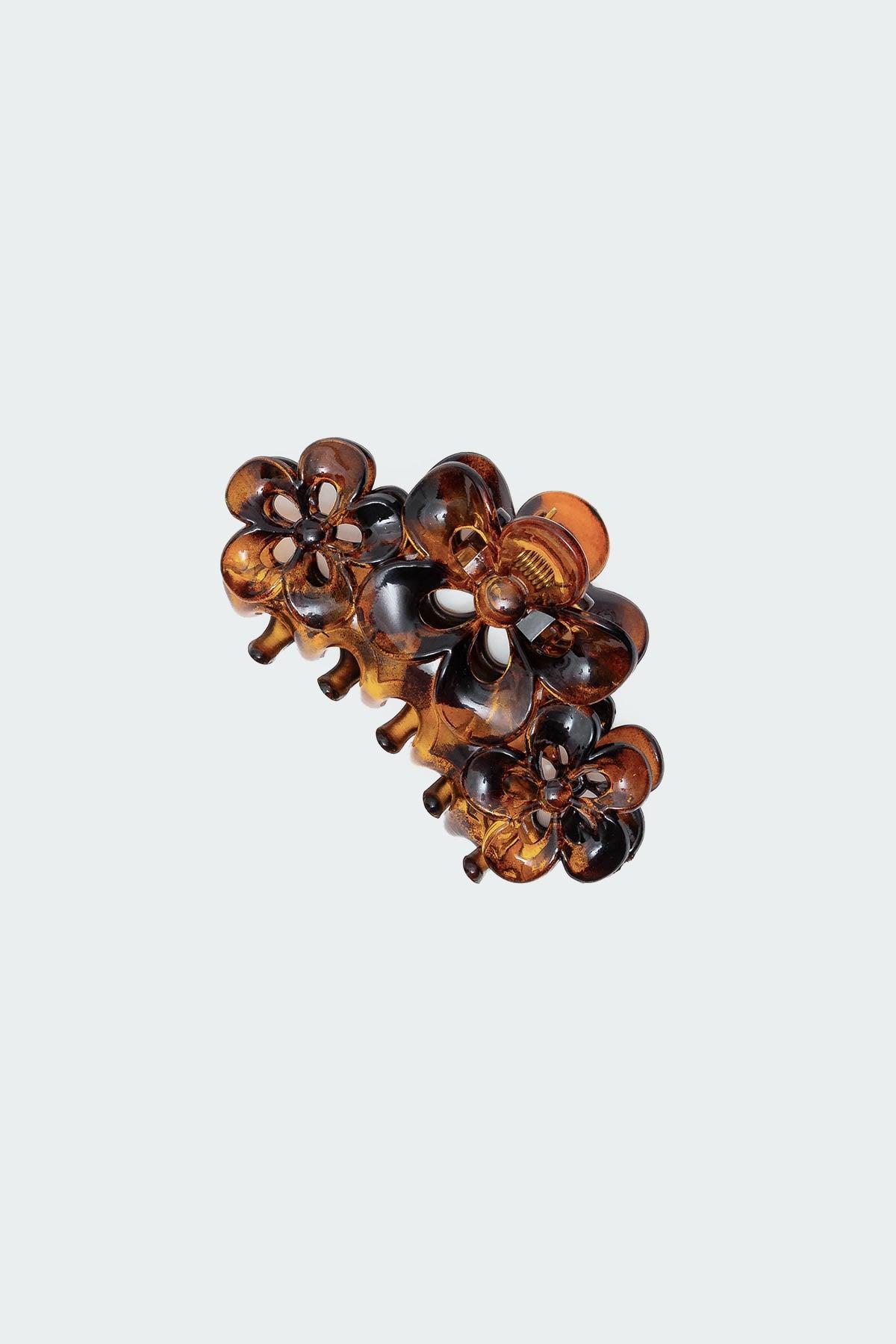 Floral Claw Clip Product Image