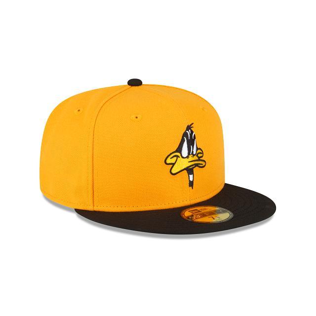 Looney Tunes Daffy Duck 59FIFTY Fitted Hat Male Product Image