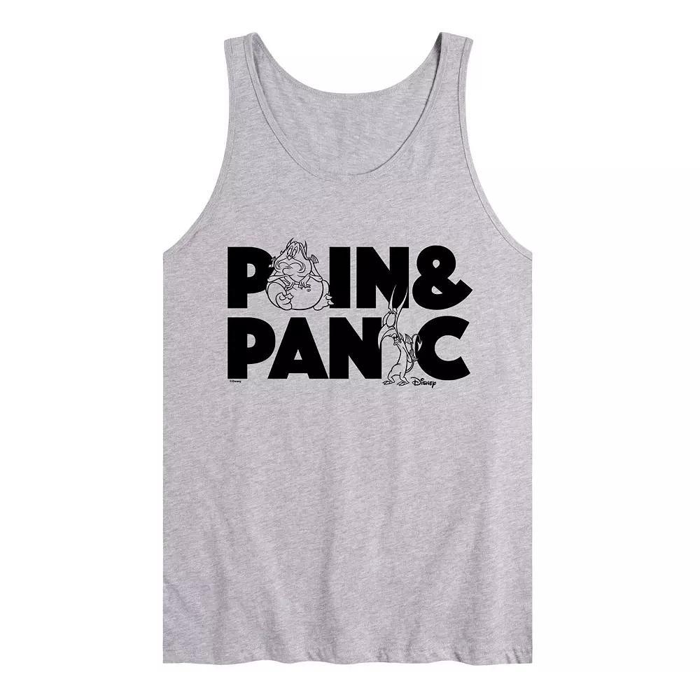 Disney Villains Mens Pain And Panic Tank Top Product Image