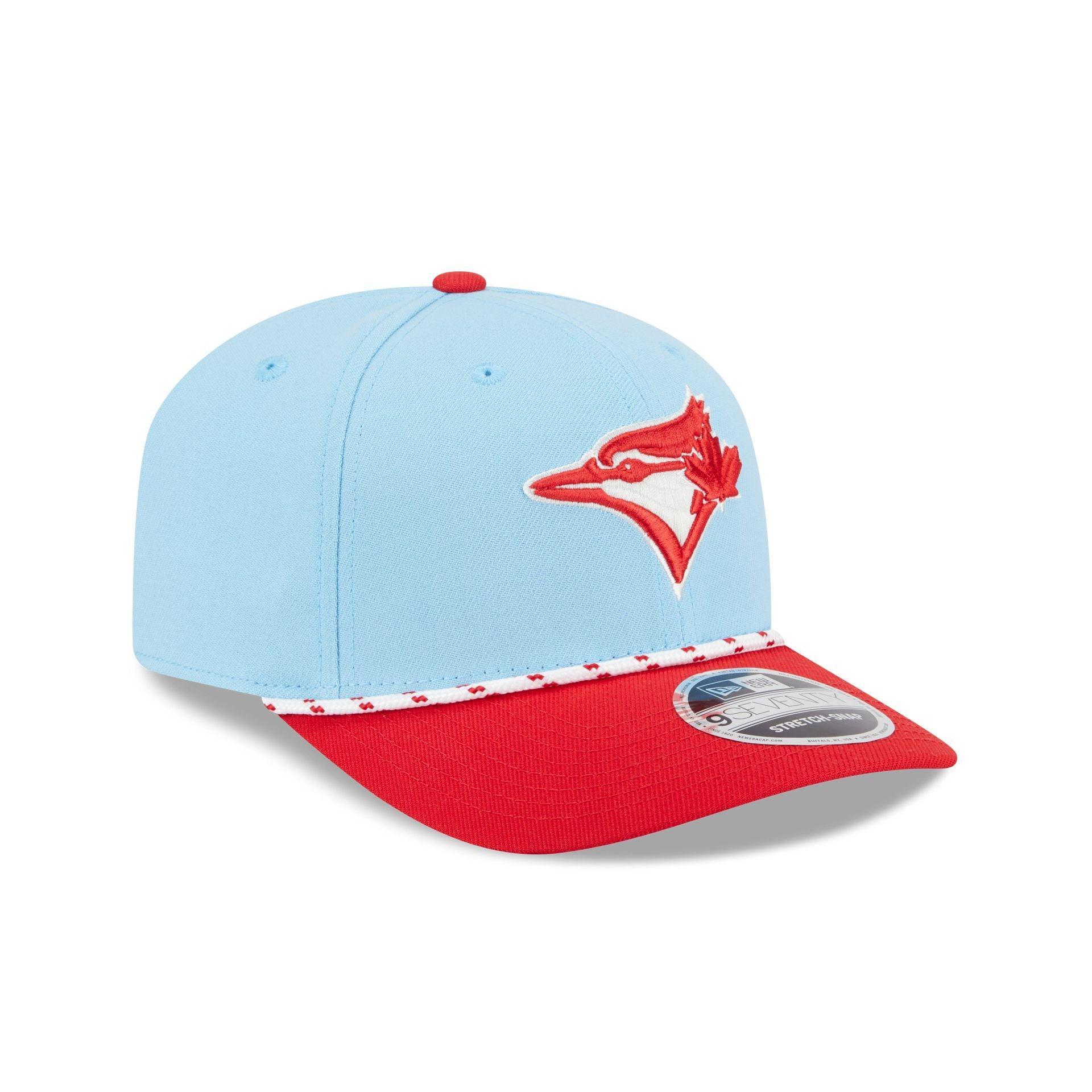 Minnesota Gophers Basic 9SEVENTY Stretch-Snap Hat Male Product Image