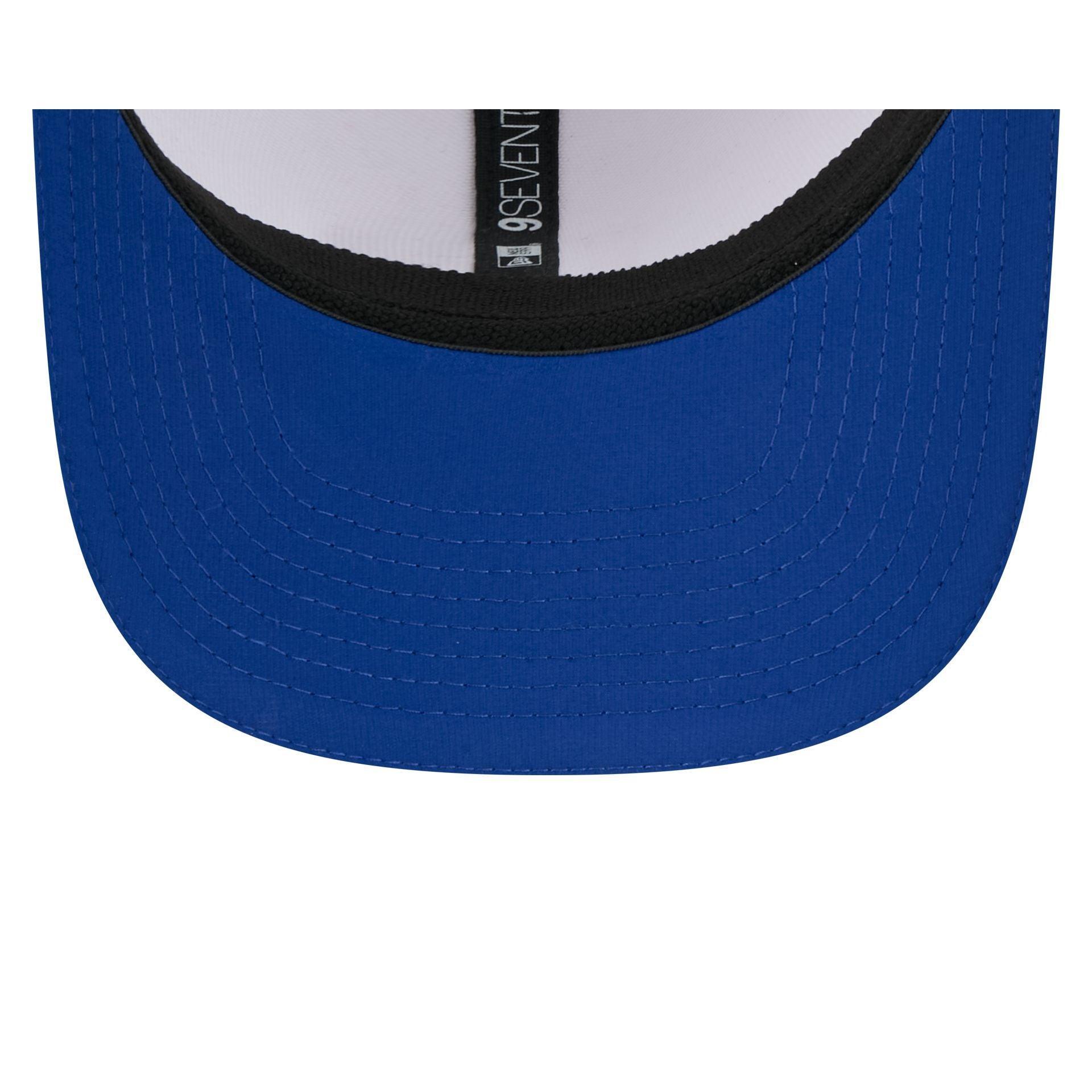 New York Giants 2025 Training 9SEVENTY Stretch-Snap Hat Male Product Image