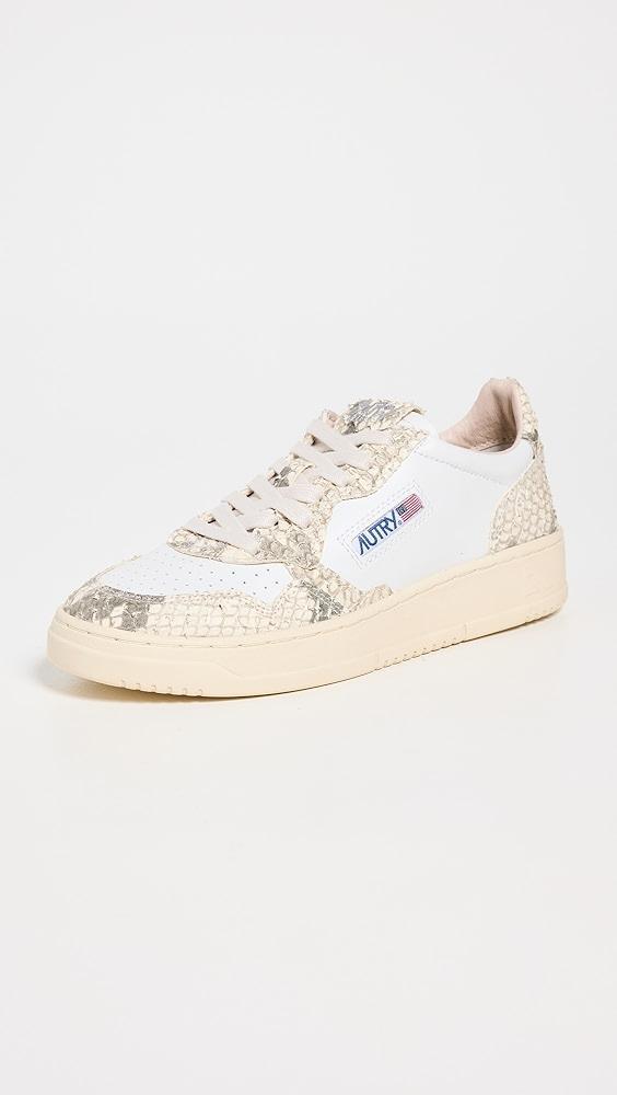 Autry Medalist Low Sneakers | Shopbop Product Image