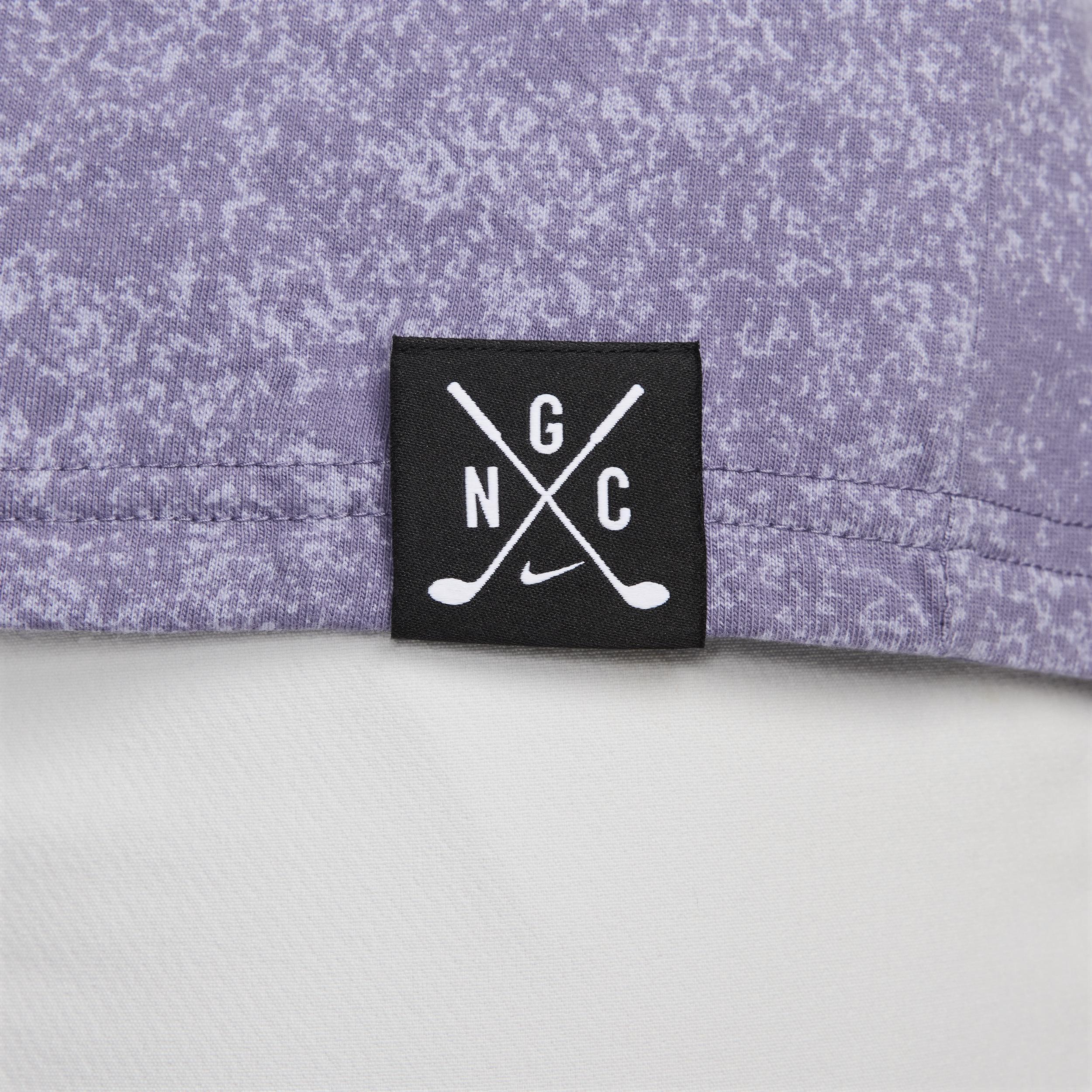Nike Men's Golf Club Golf Short-Sleeve Top Product Image