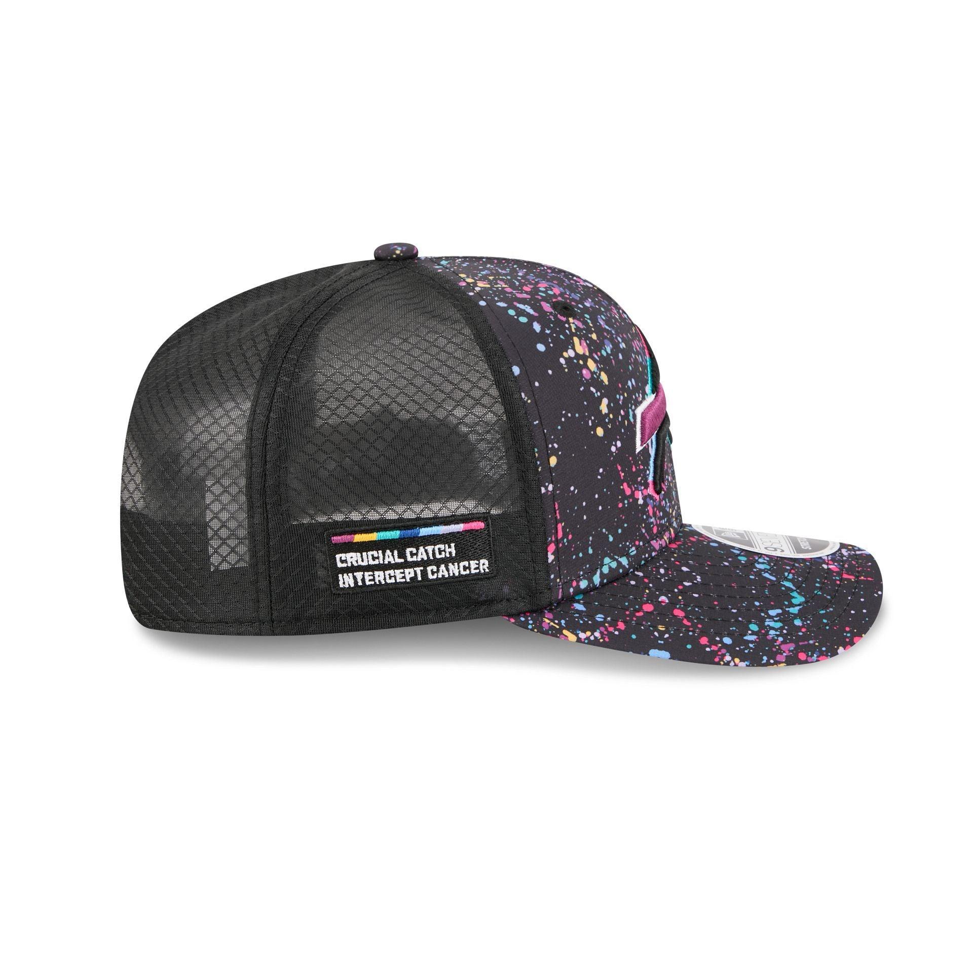 Buffalo Bills 2025 Crucial Catch 9SEVENTY Trucker Hat Male Product Image