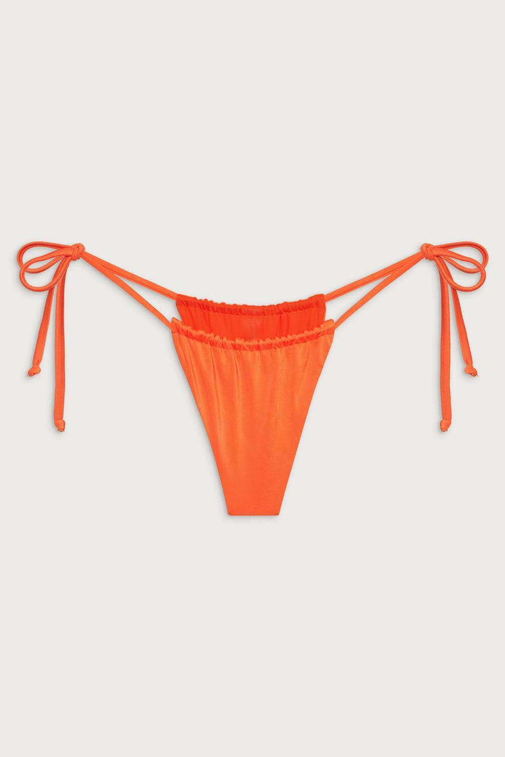 Tia Shine Skimpy Bikini Bottom - Cuties Product Image