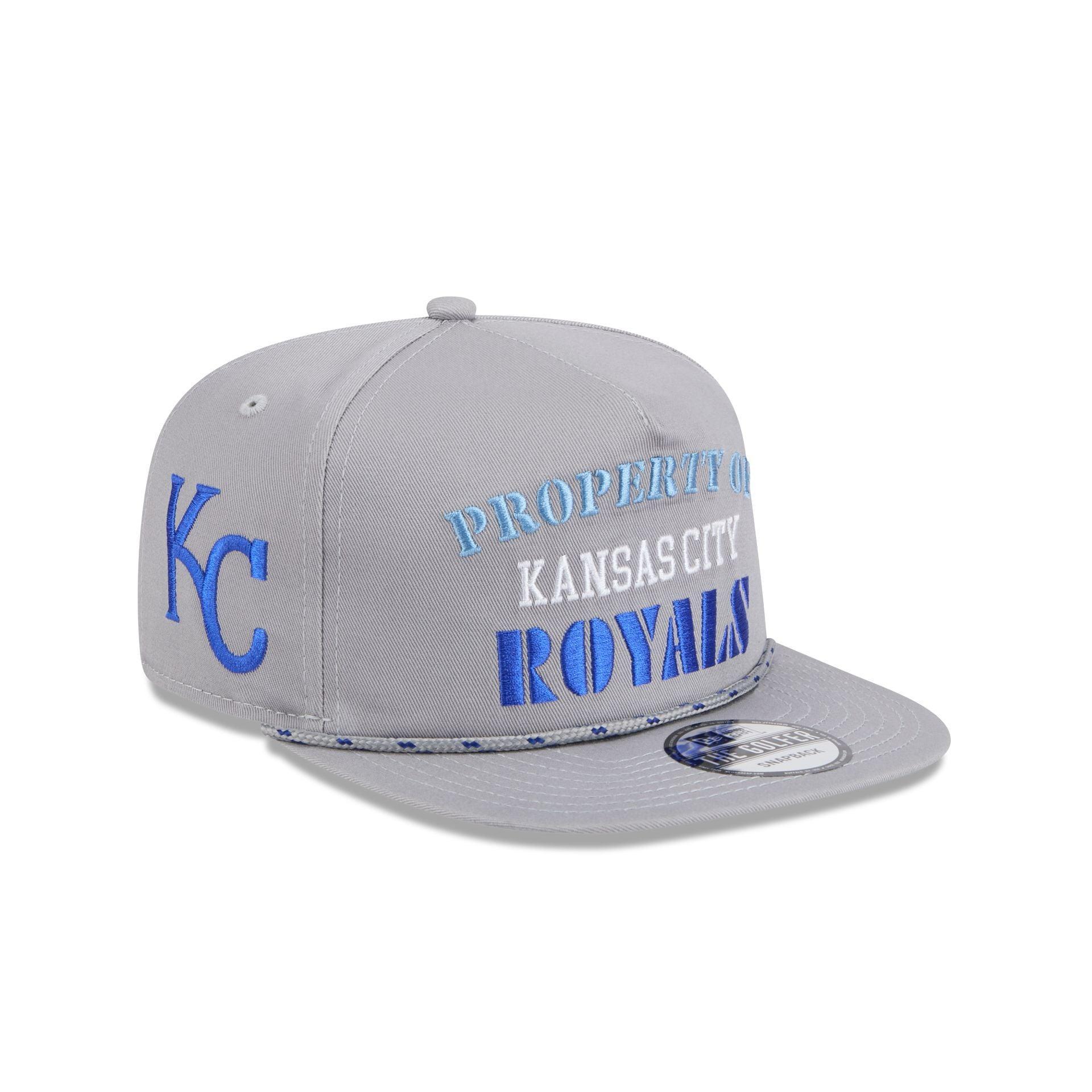 New York Knicks Vintage Gray Rope Golfer Hat Male Product Image