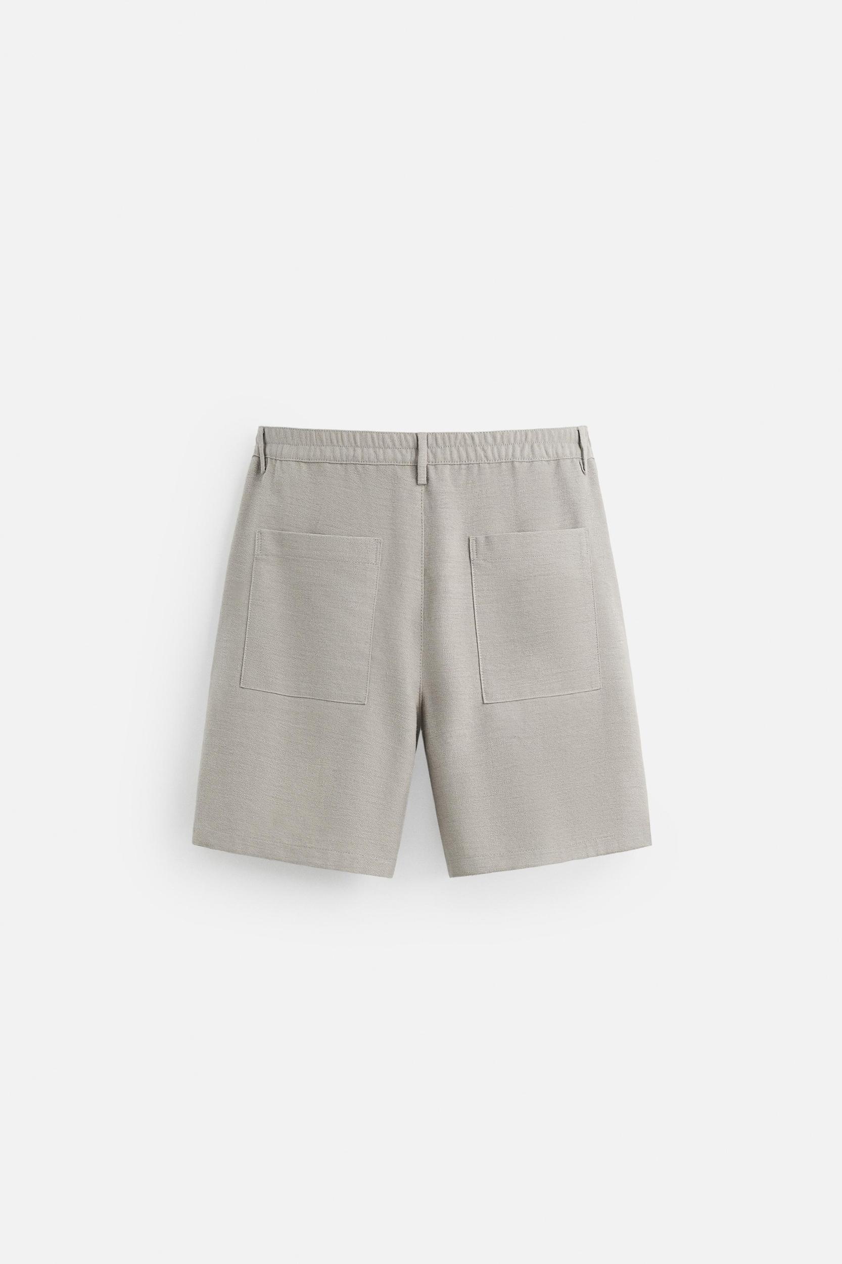 RELAXED FIT SHORTS Product Image