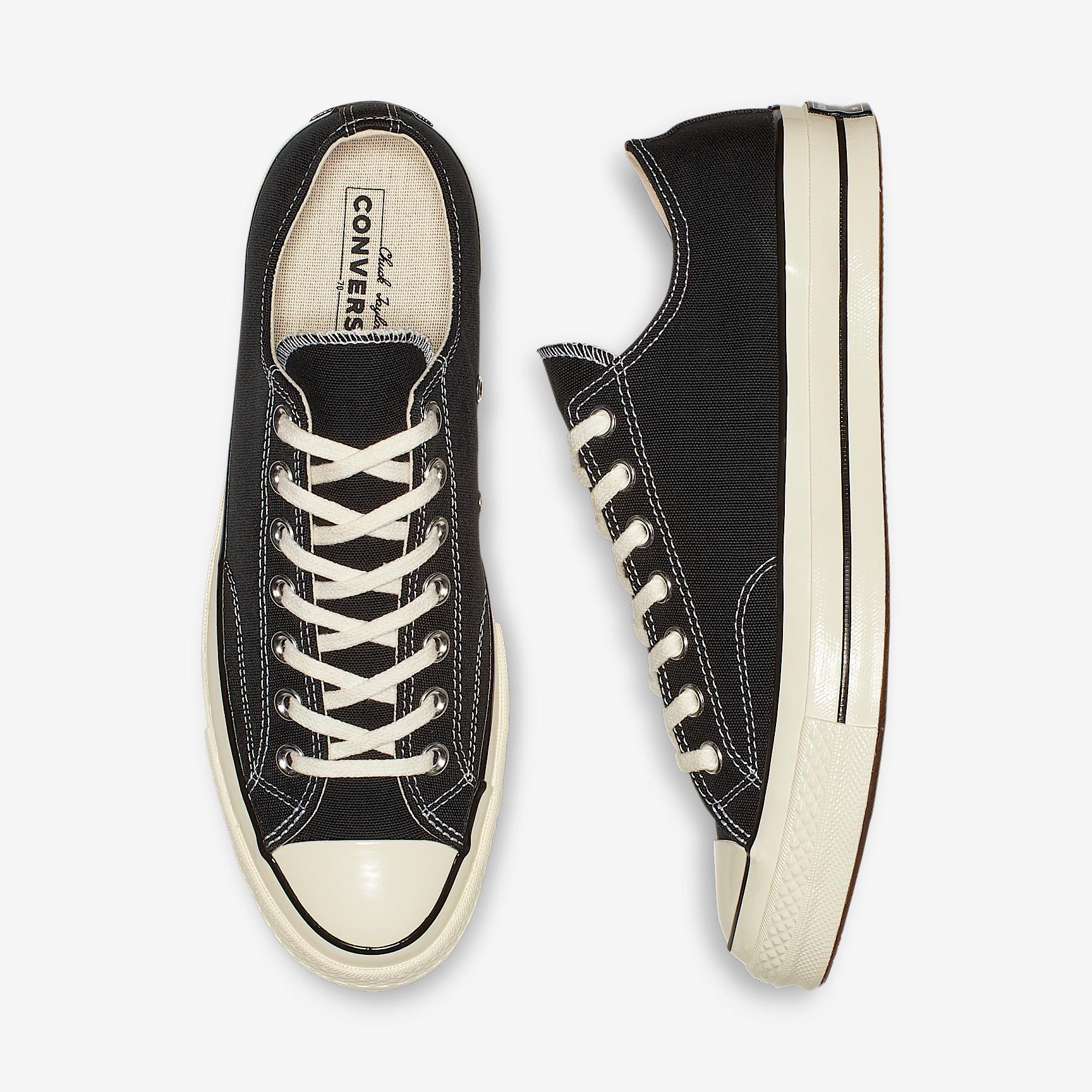 Men's Converse Chuck 70 Low Top Unisex Shoes Product Image