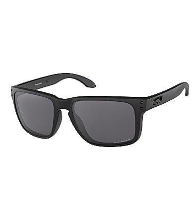 Oakley Orange Holbrook XL Square Sunglasses Product Image