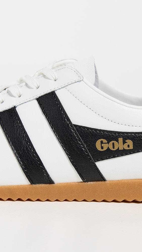 Gola Bullet Leather Sneakers | Shopbop Product Image