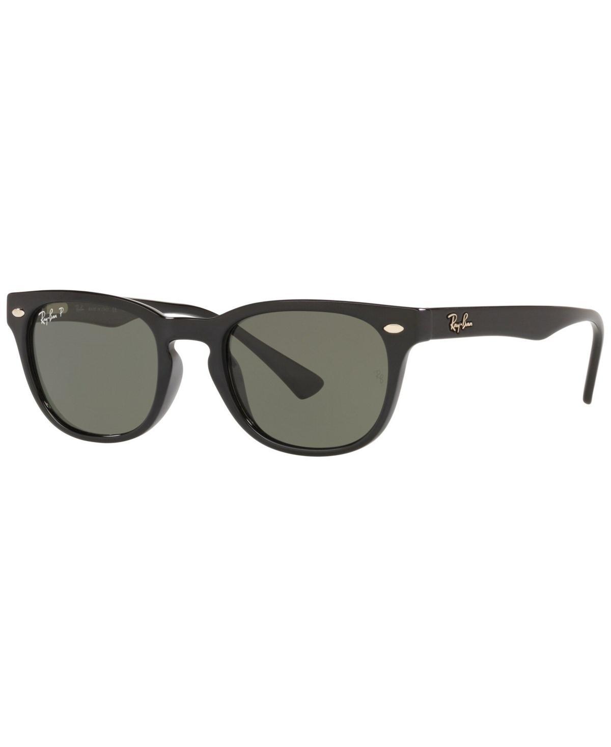 Ray-Ban Erika Kids Sunglasses Frame Red Lenses Product Image