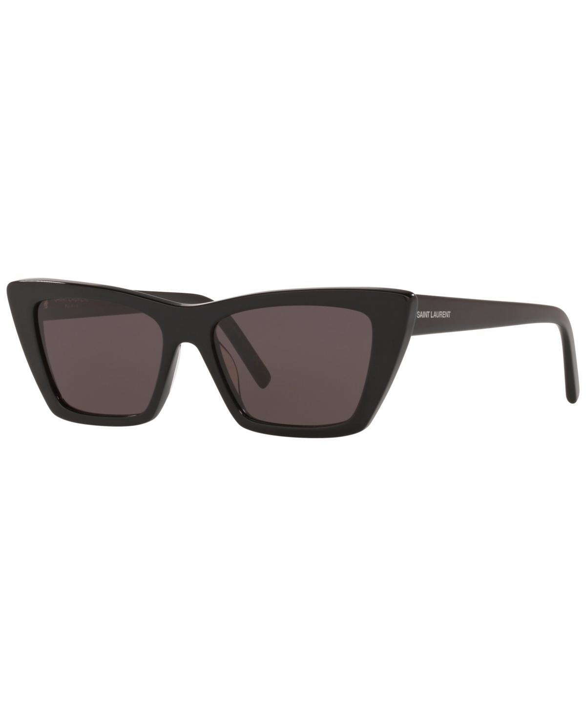 Womens Mica 55MM Acetate Cat-Eye Sunglasses Product Image
