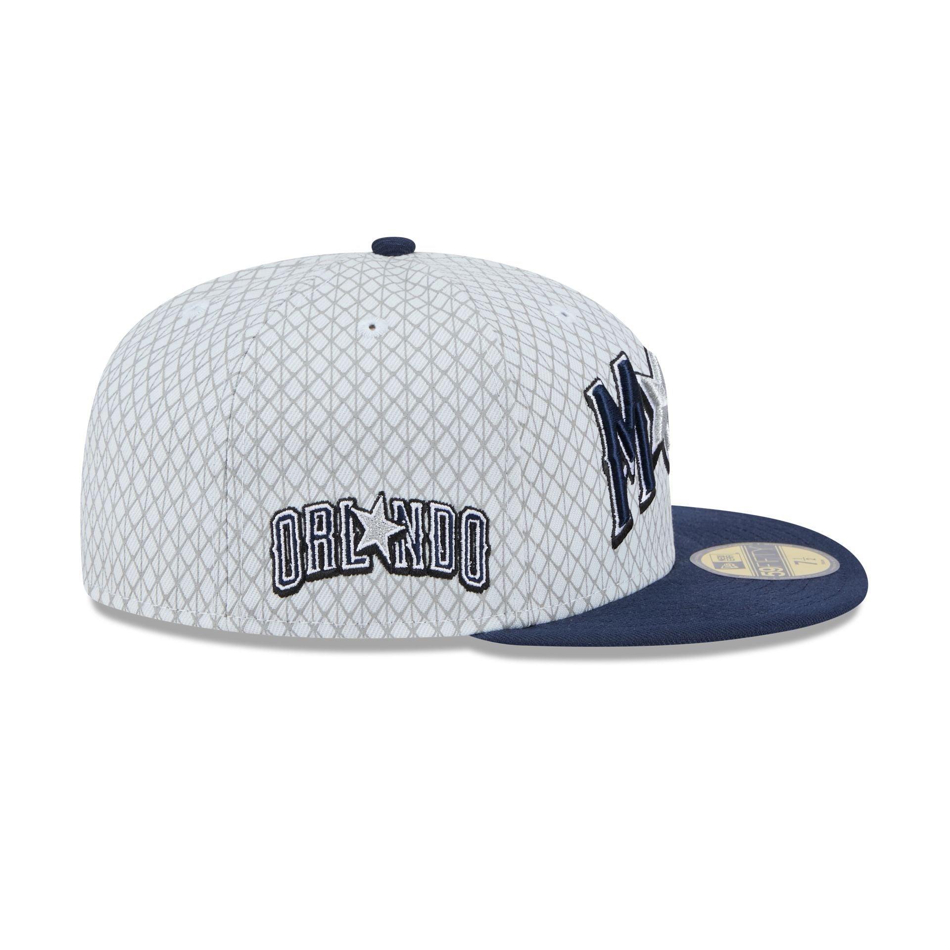 Orlando Magic 2024 City Edition 59FIFTY Fitted Hat Male Product Image