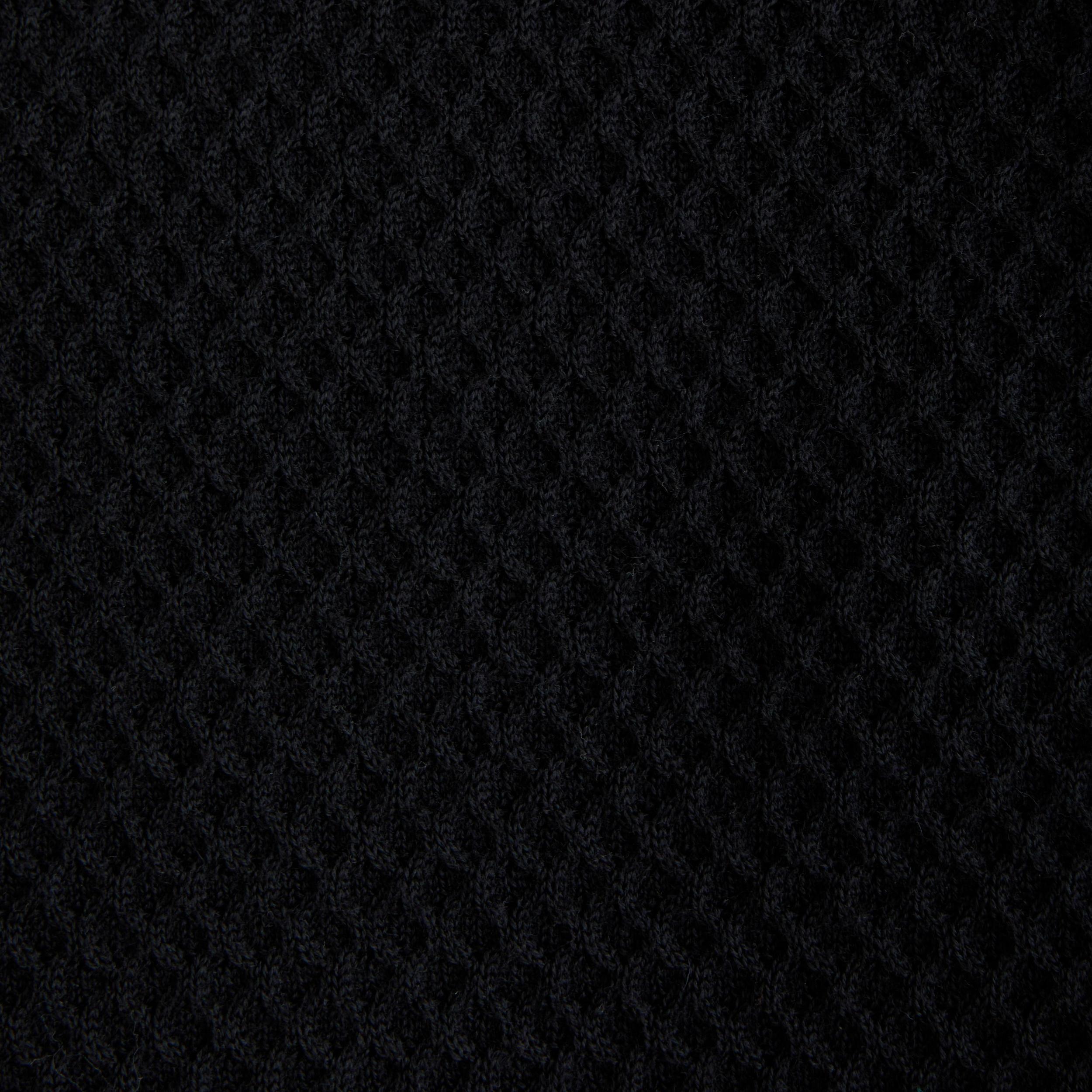 Merino Wool-Blend Crew Sweater Product Image