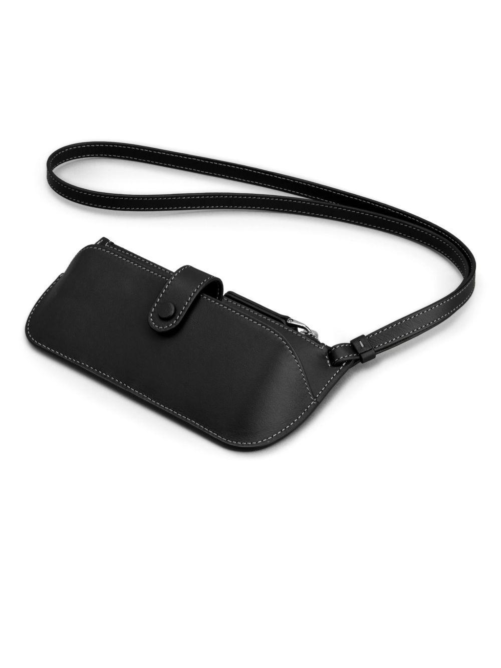 leather glasses case Product Image