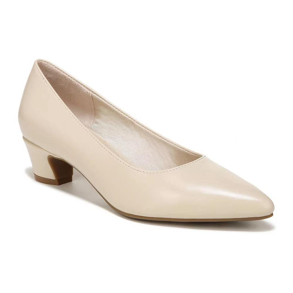 LifeStride Minx Women's Pumps, Size: 9 Wide, Ivory Product Image