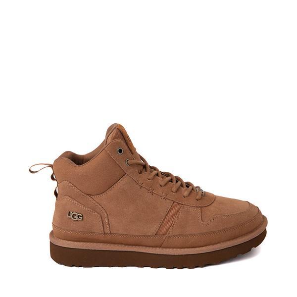 Mens Highland Hi Heritage Suede Hiking Boots Product Image