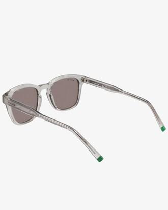 Rectangle Petit Piqué Sunglasses Product Image