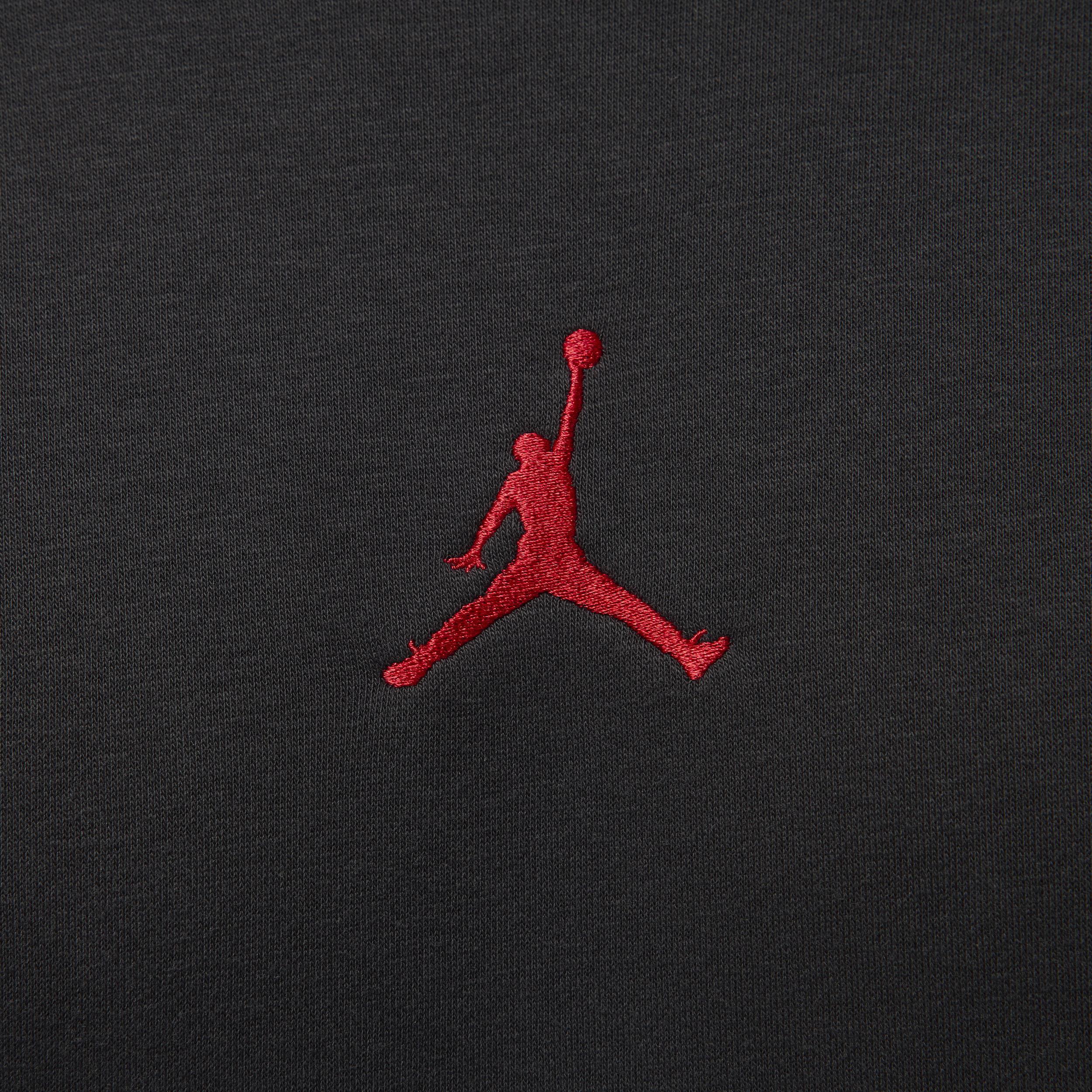 Jordan Mens Jordan Brooklyn Fleece Pullover GEL J Day - Mens Product Image