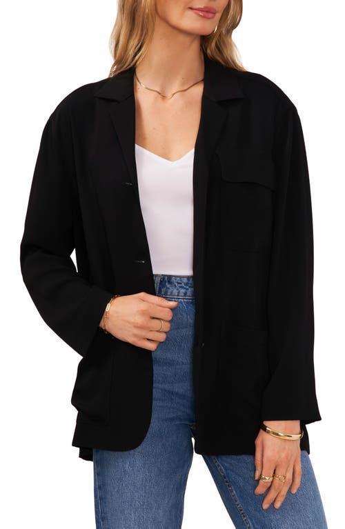 Vince Camuto Slouchy Patch Pocket Jacket Allure) Women's Suits Sets Product Image