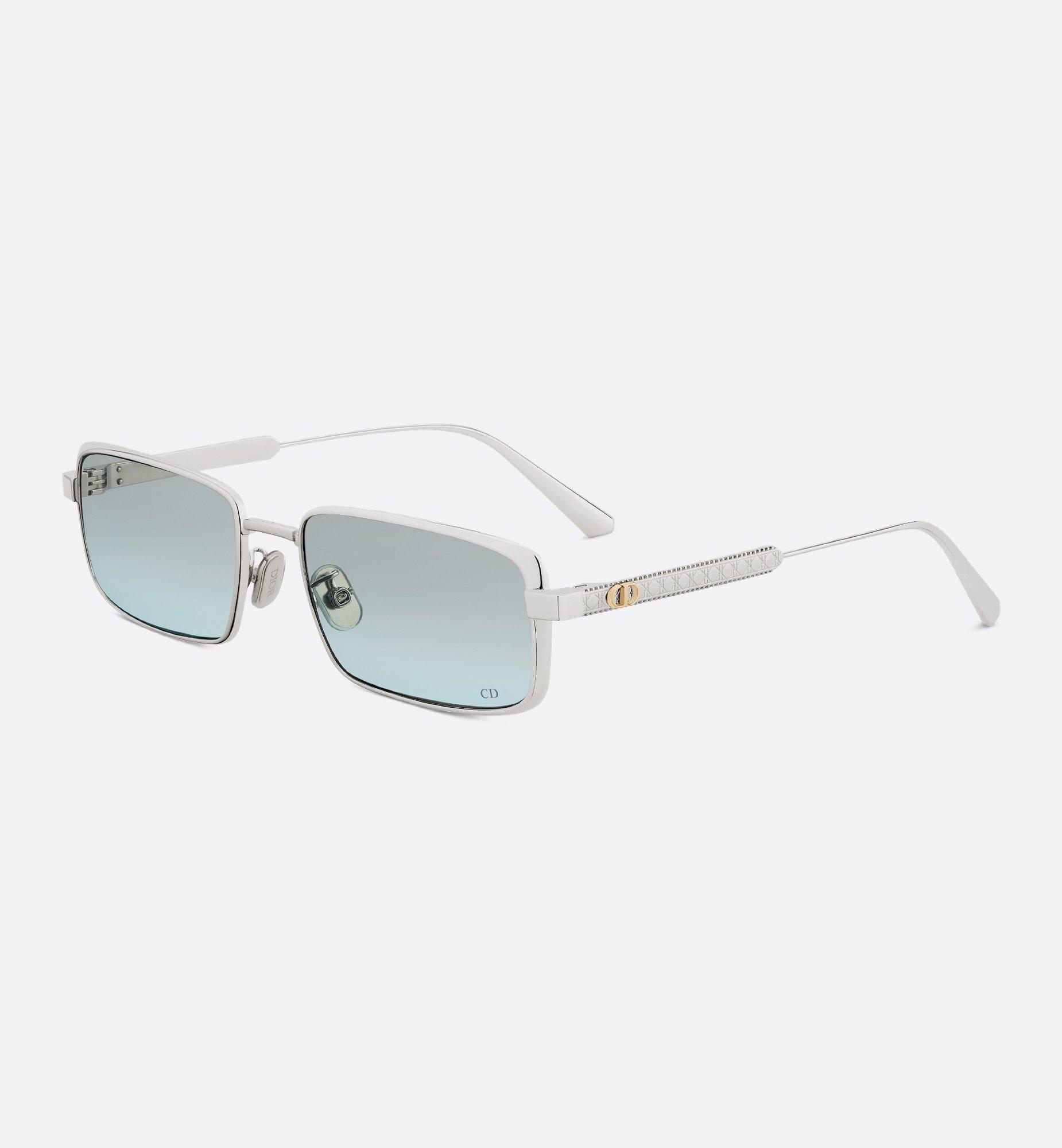 Fendi Roma Rectangular Sunglasses, 53mm Product Image