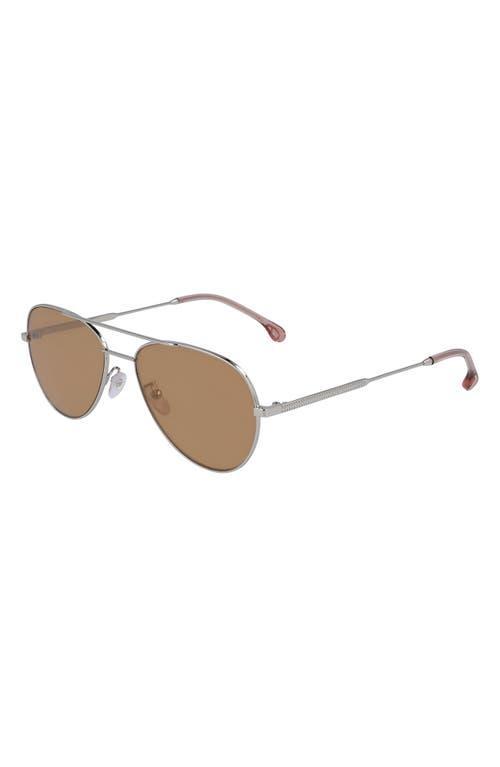 Mens Angus V2 Metal Aviator Sunglasses Product Image