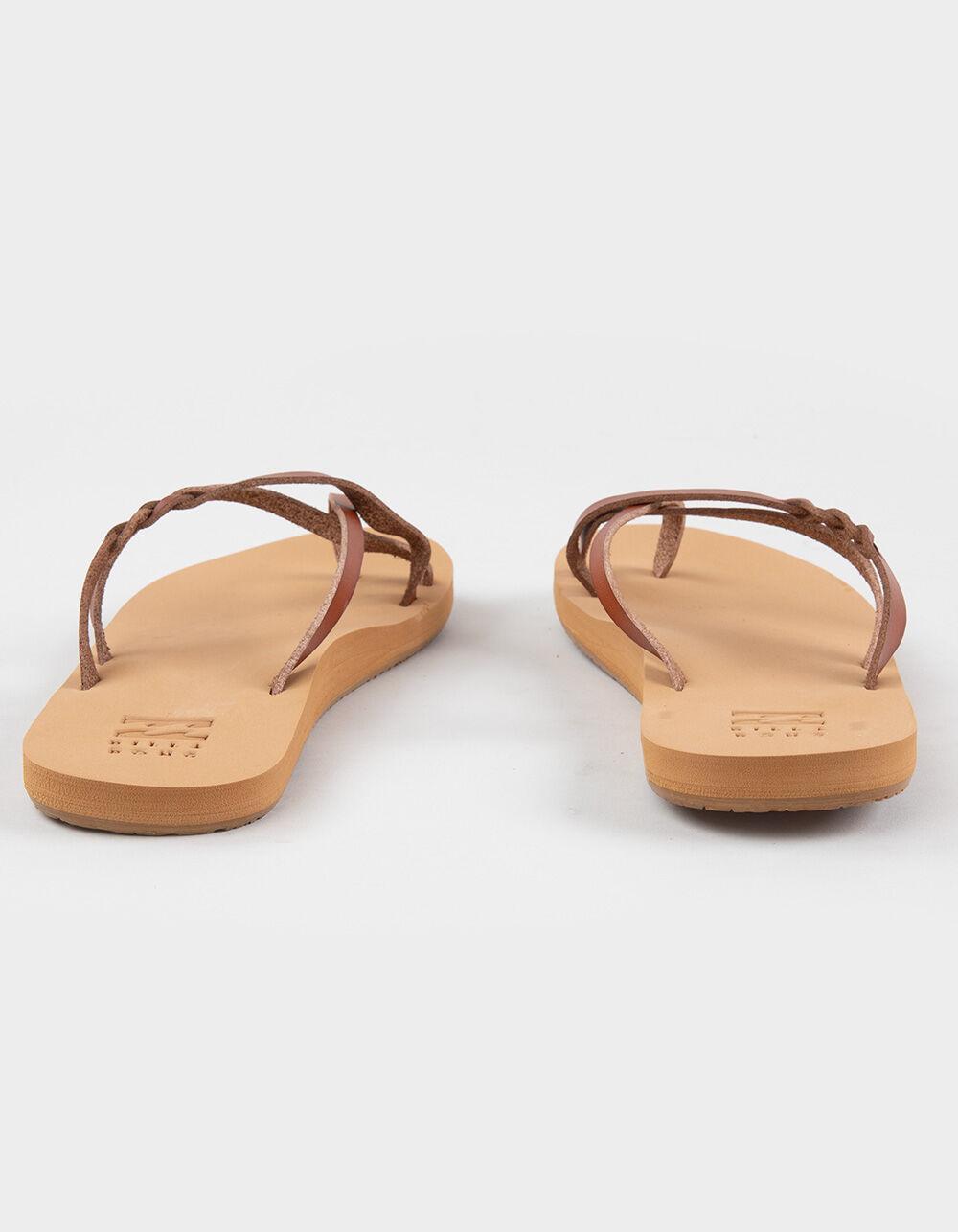 BILLABONG Kalea Womens Thong Sandals - DESERT Product Image