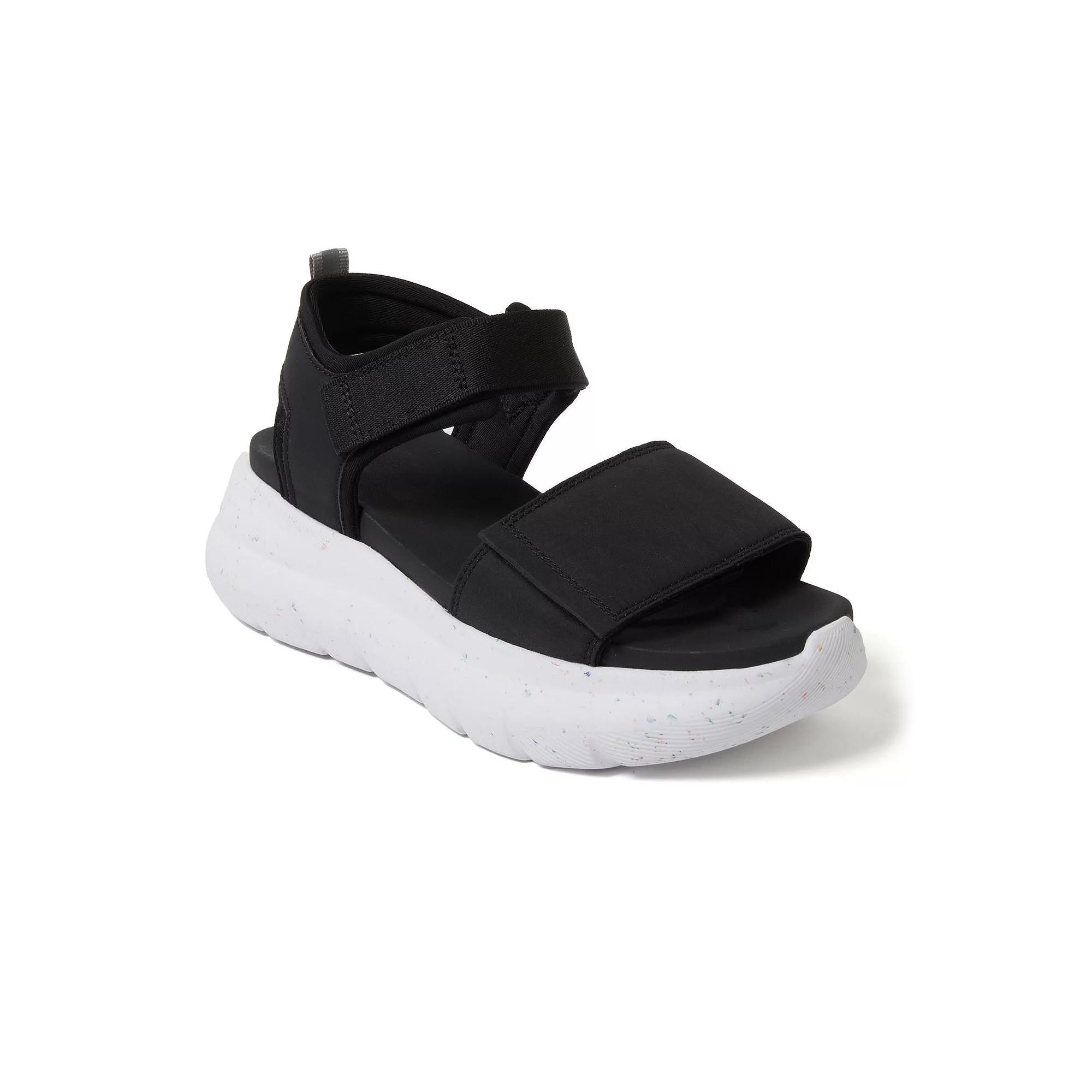 Dearfoams Odell Womens Sandals Product Image