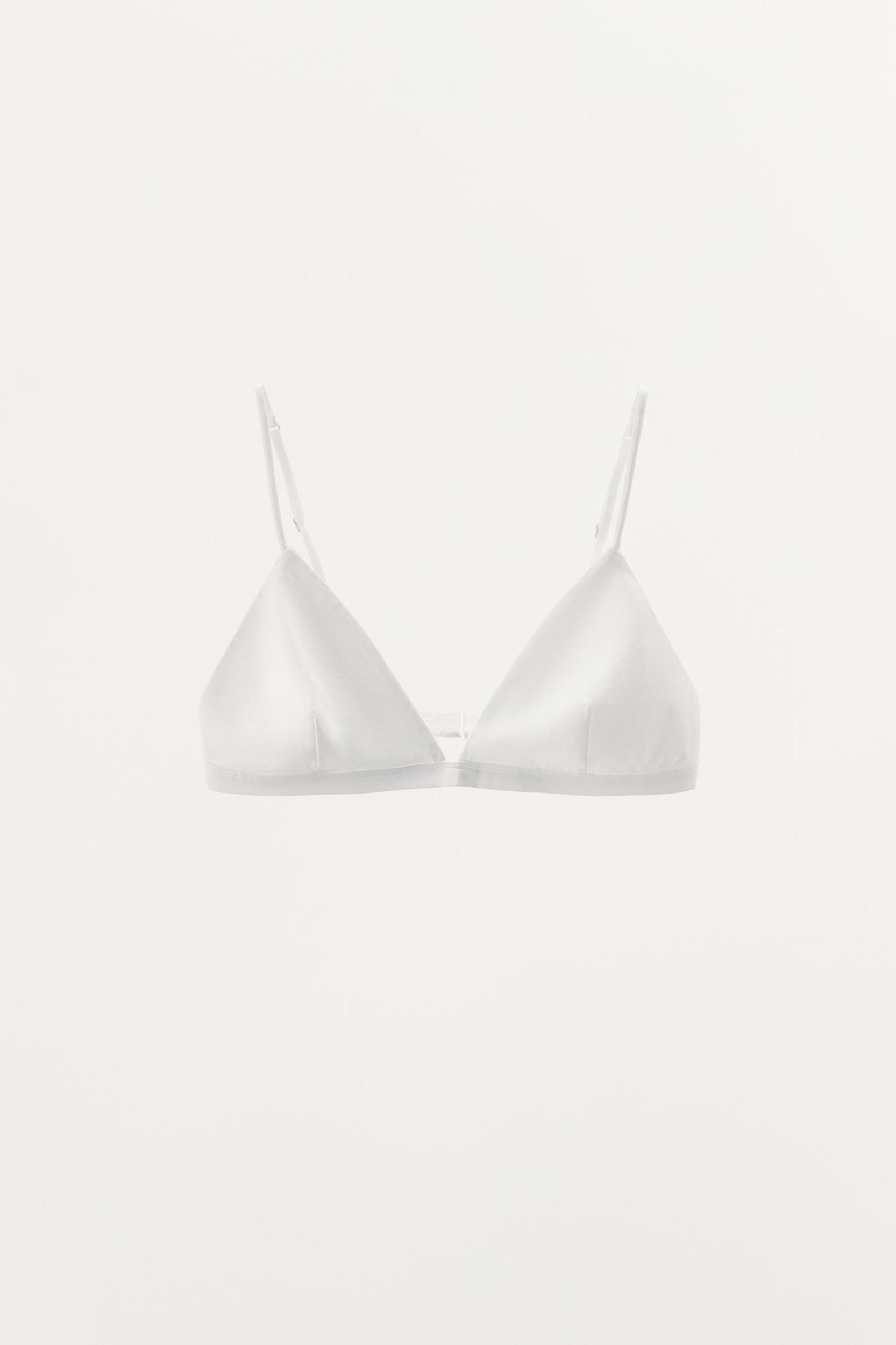 MODAL TRIANGLE BRALETTE Product Image