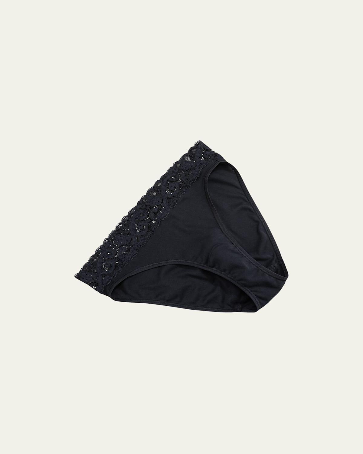 Womens Moments Hi-Cut Brief Product Image