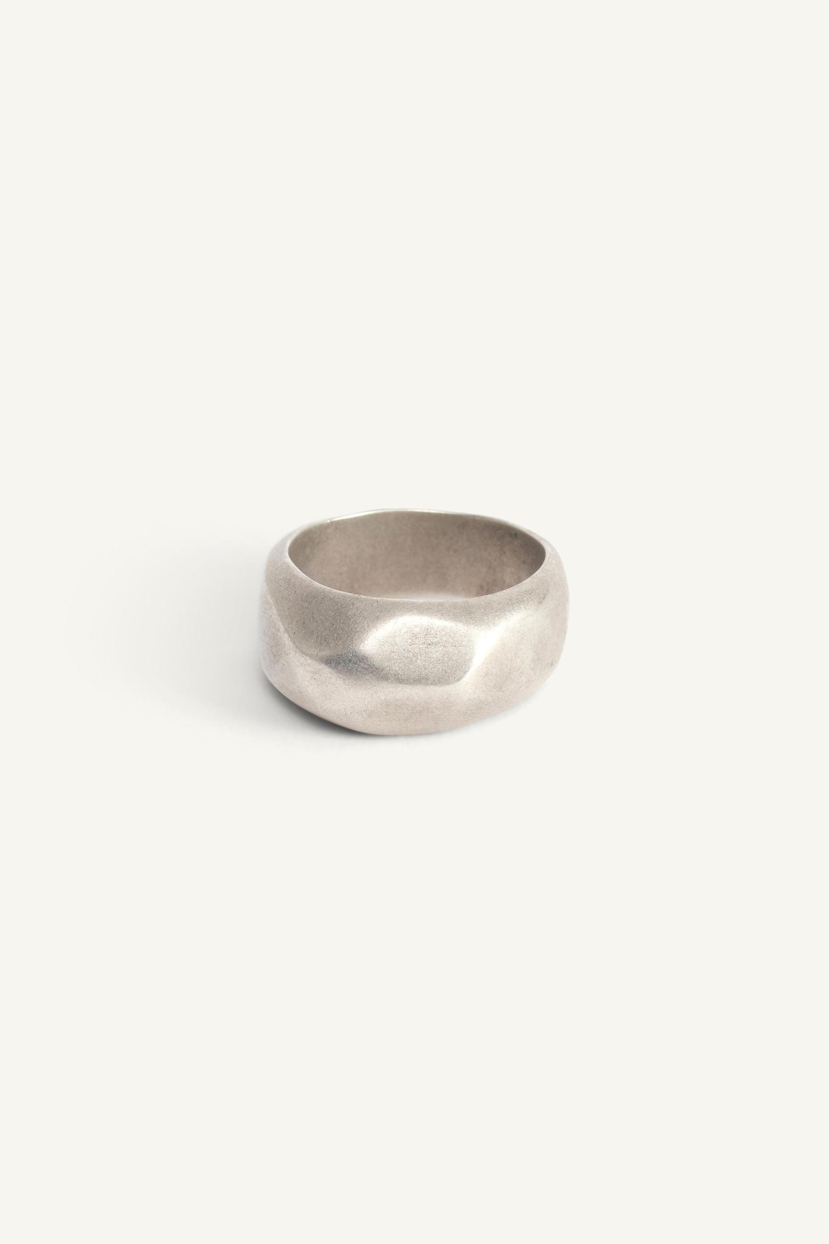 2 PACK OF CONTRASTING RINGS LIMITED EDITION Product Image