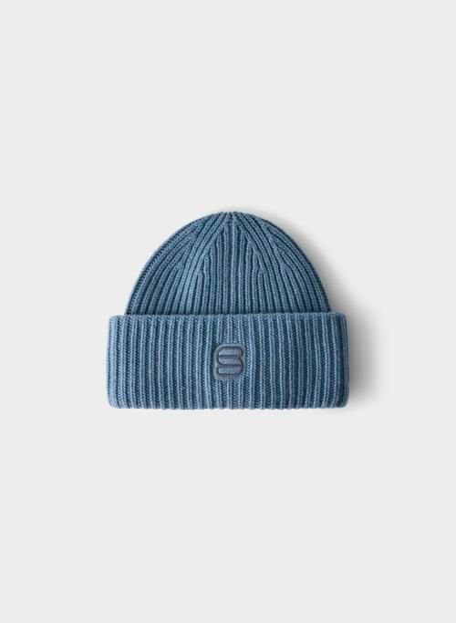 the super puff™ rib cuffed beanie Product Image