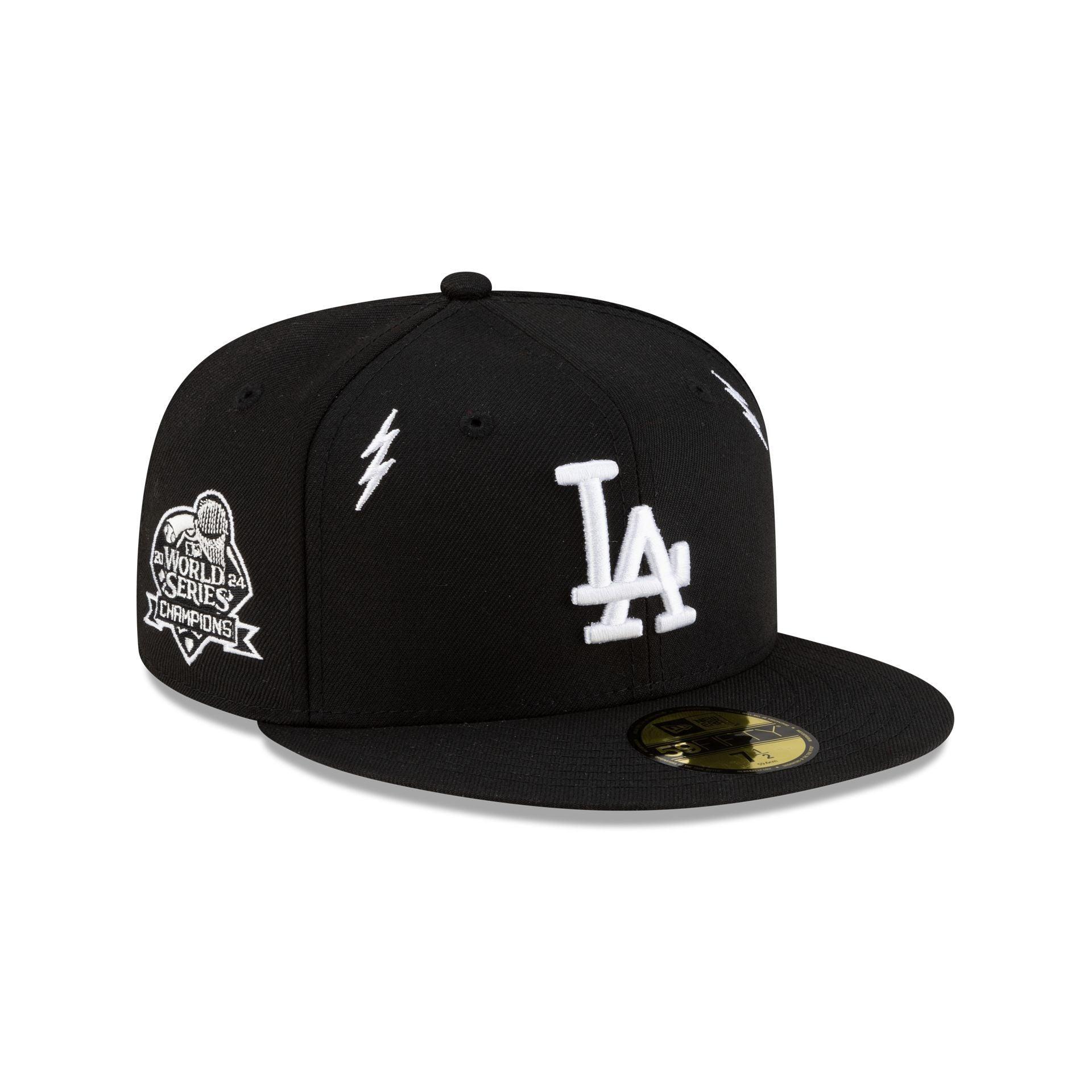 New York Jets 2025 Sideline Hot Weather 59FIFTY Fitted Hat Male Product Image
