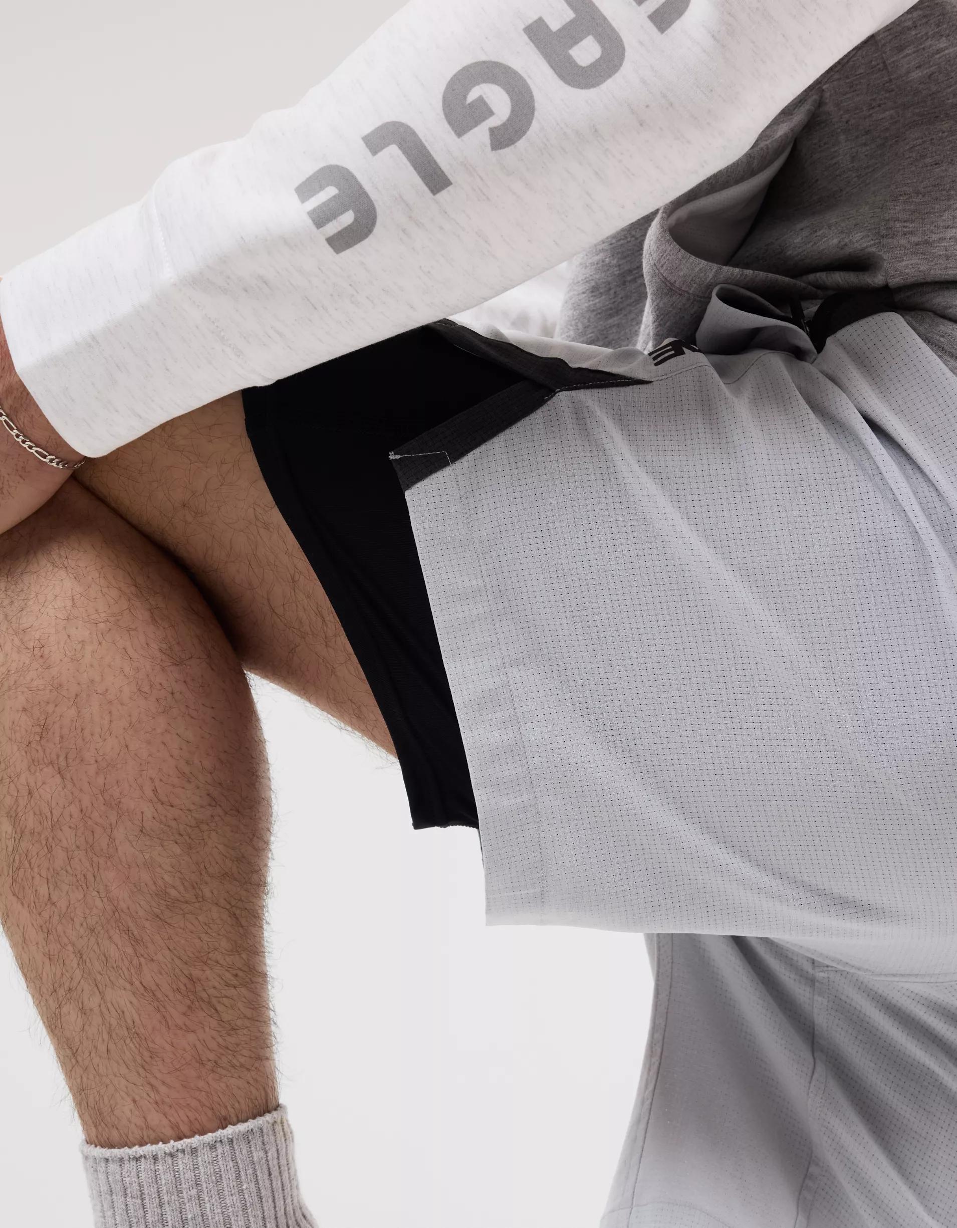 AE 24/7 6" Lined Training Short Product Image